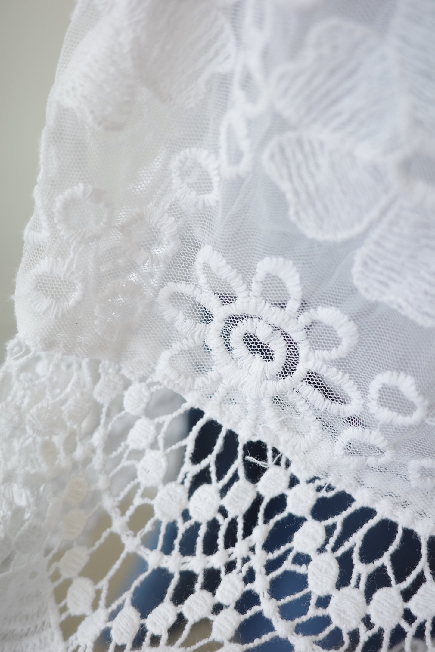 Lace Sleeveless Dress