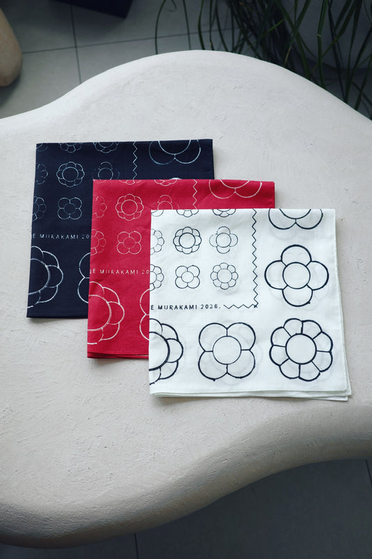 【amane murakami x from/Oon. bandanna]