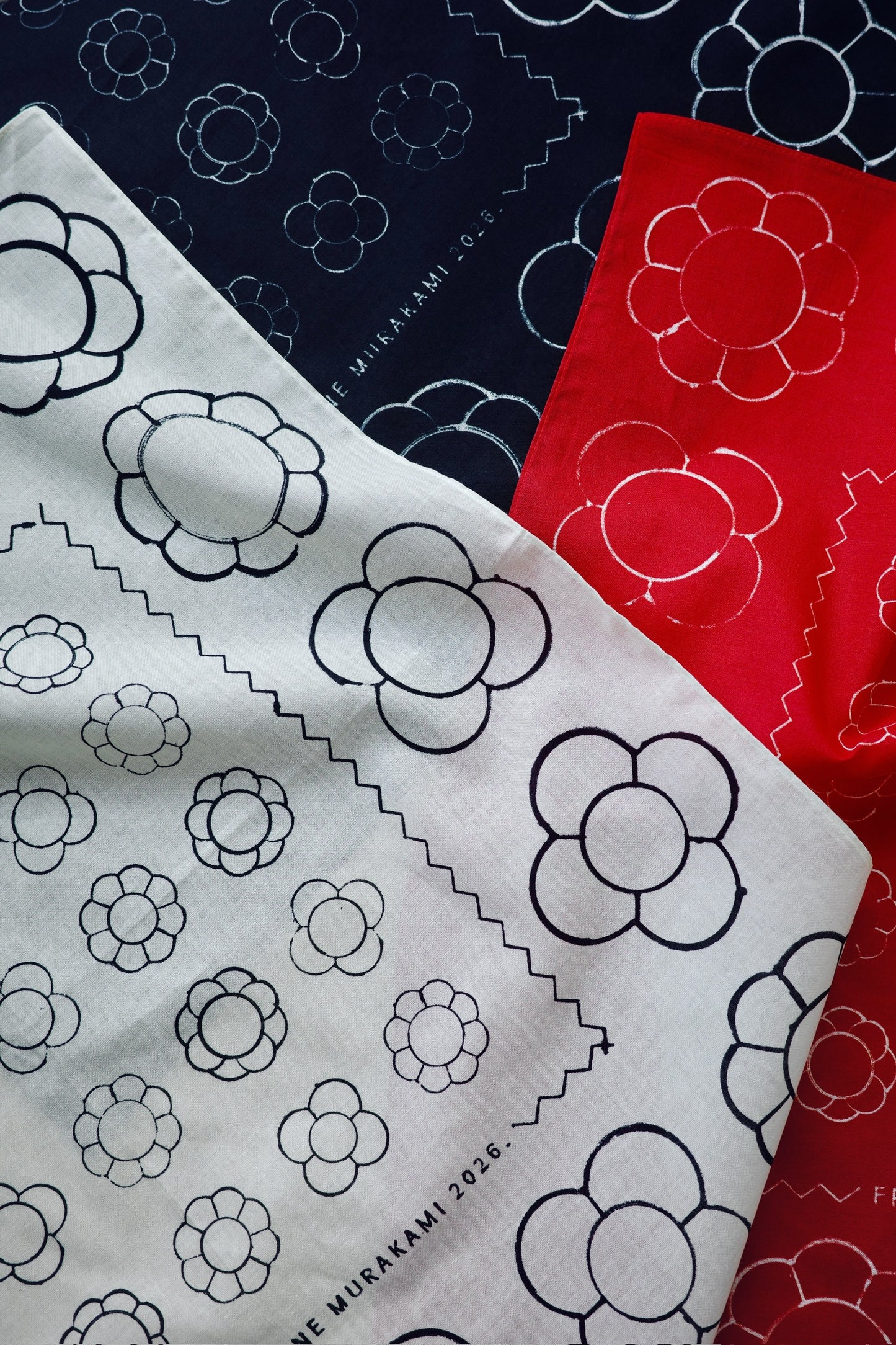 【amane murakami x from/Oon. bandanna]