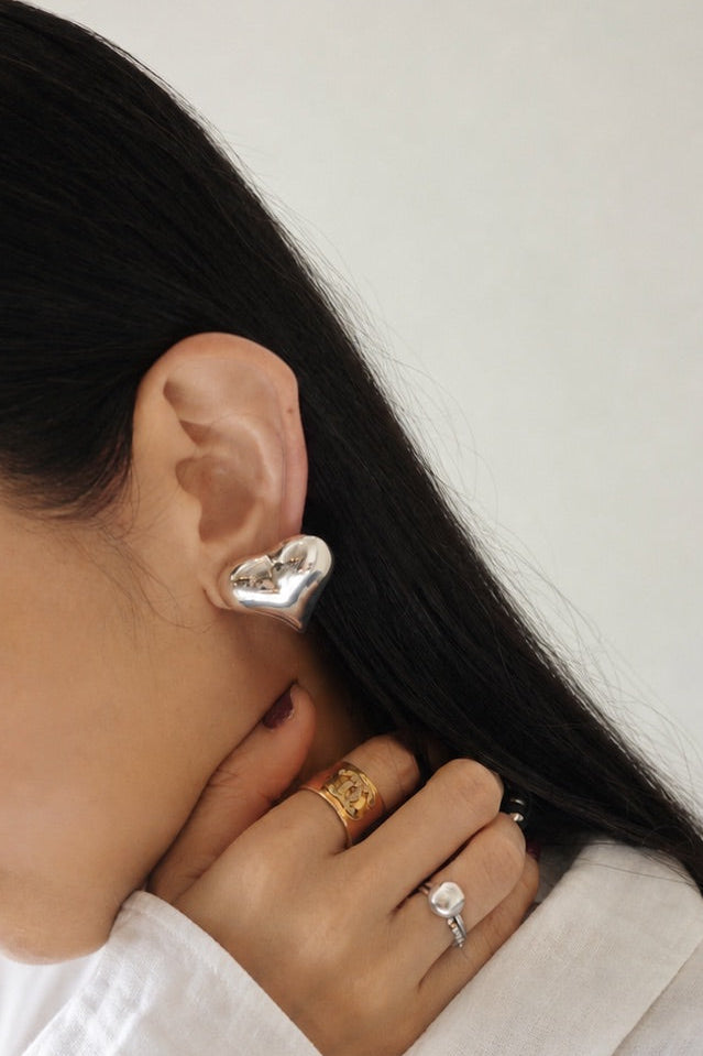 【BASENOTES】　Heart pierce