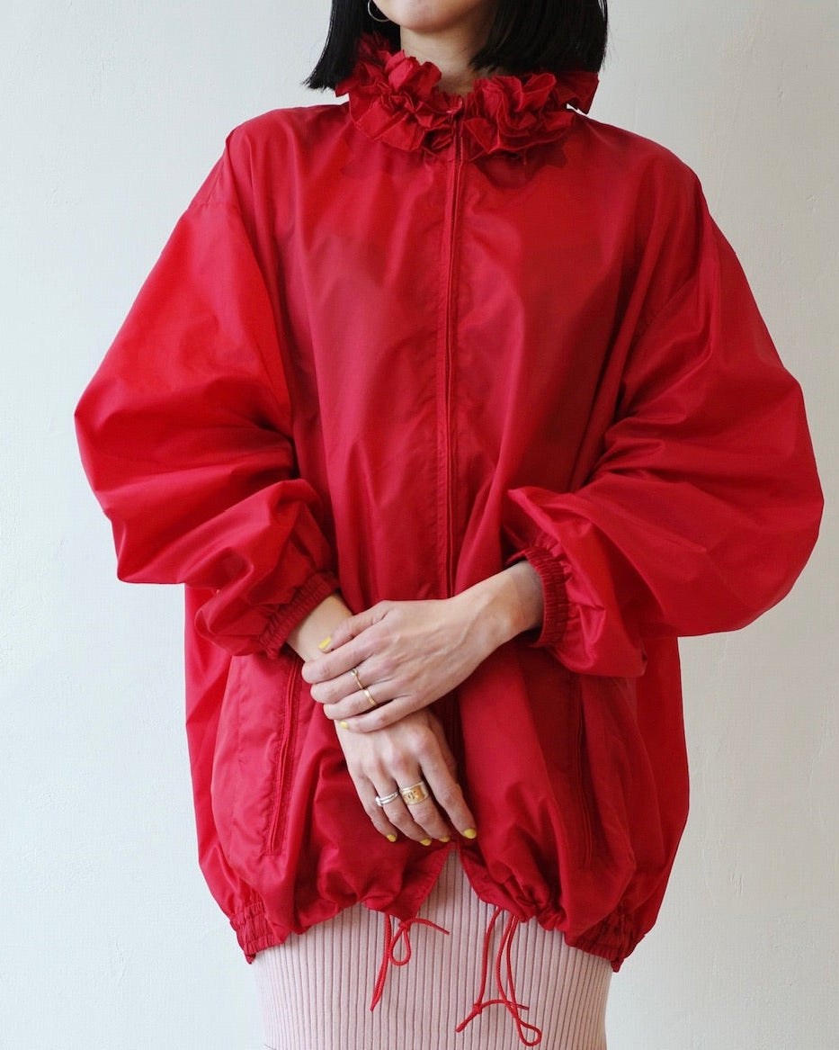 【griguri】pocketable wind breaker
