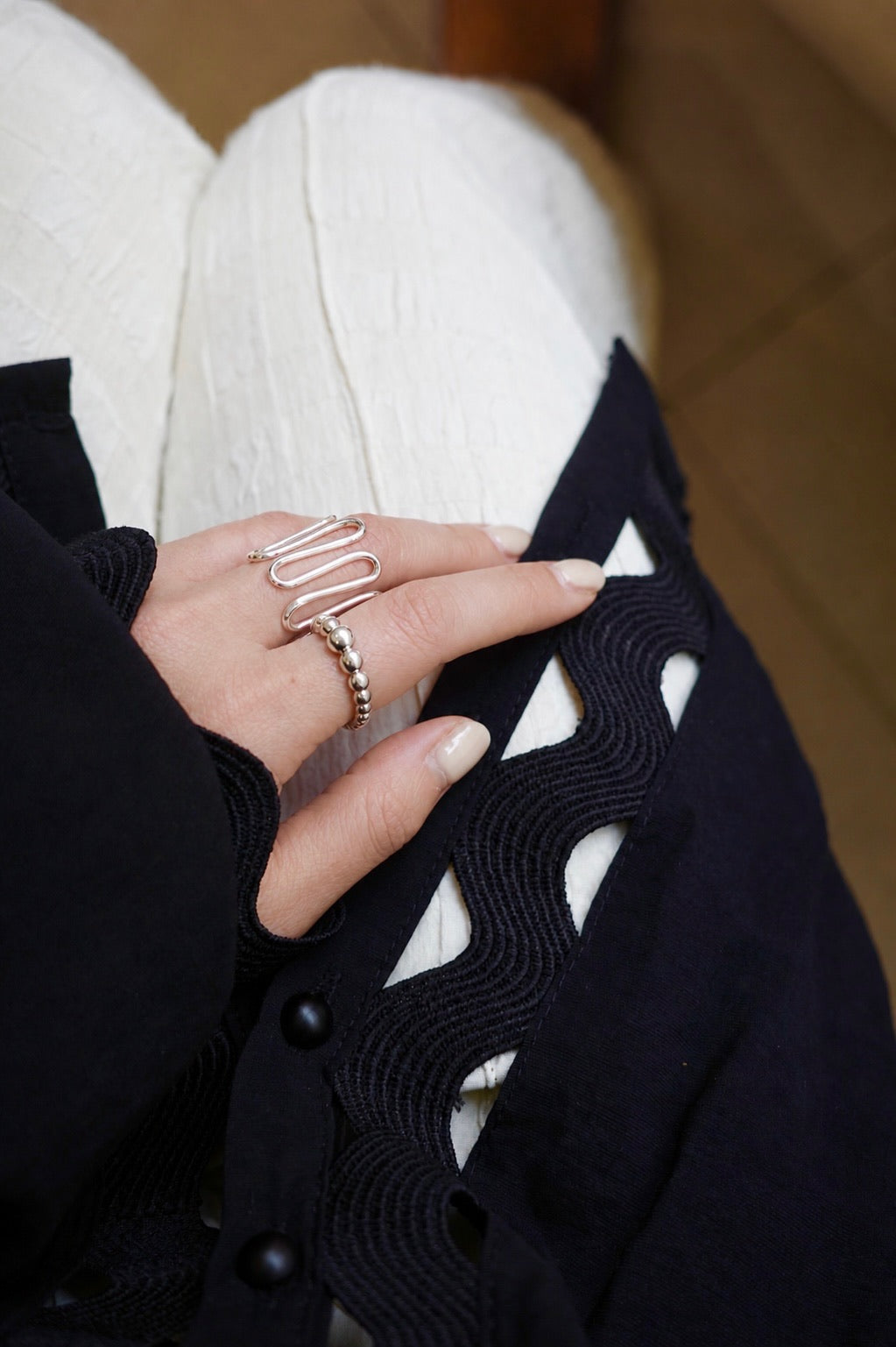 【BASENOTES】Grains ring