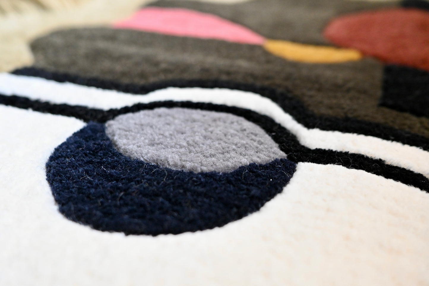 "a brand new day" archwave  rug