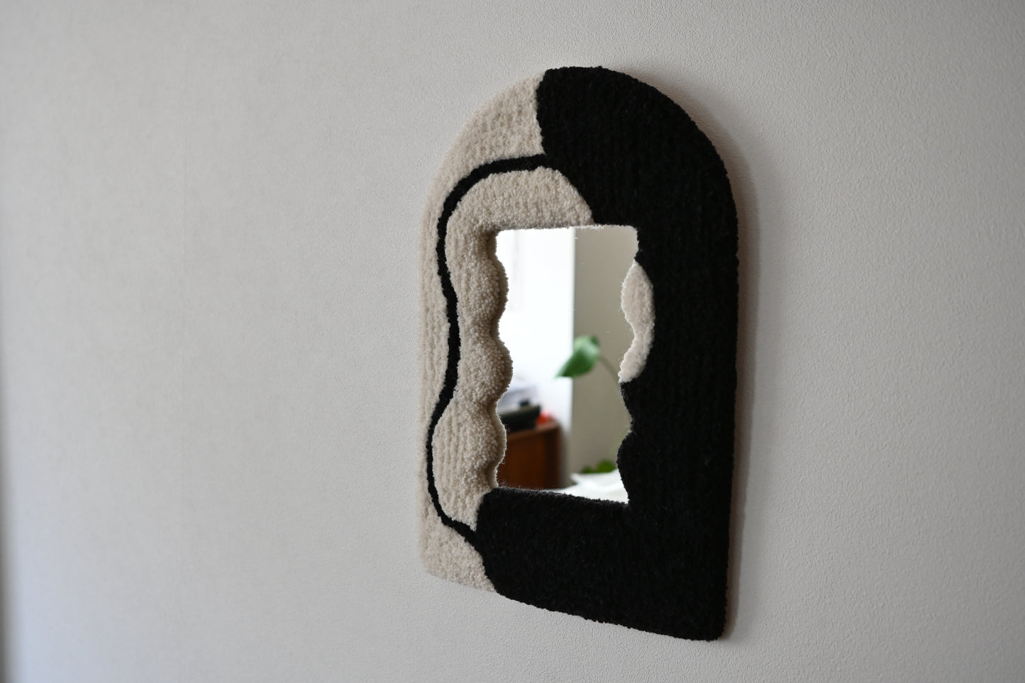 "puddle" mirror