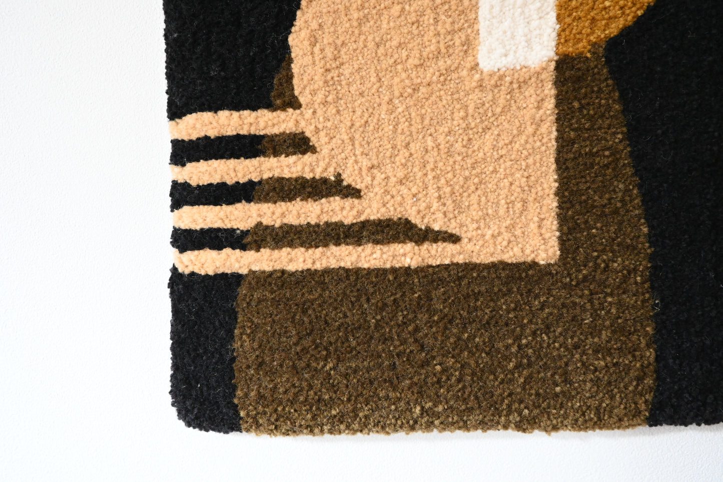 "abstract female" 2way rug