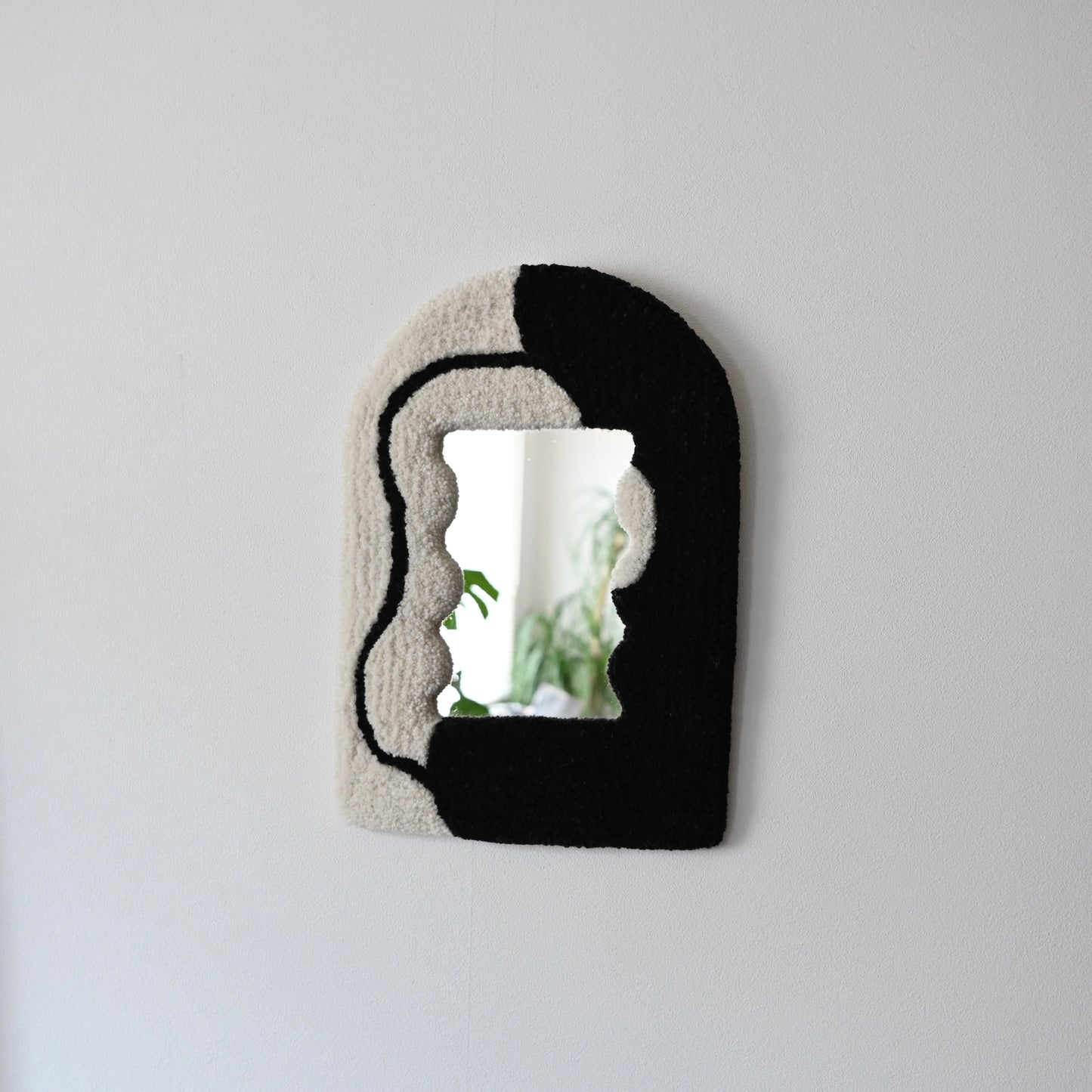 "puddle" mirror