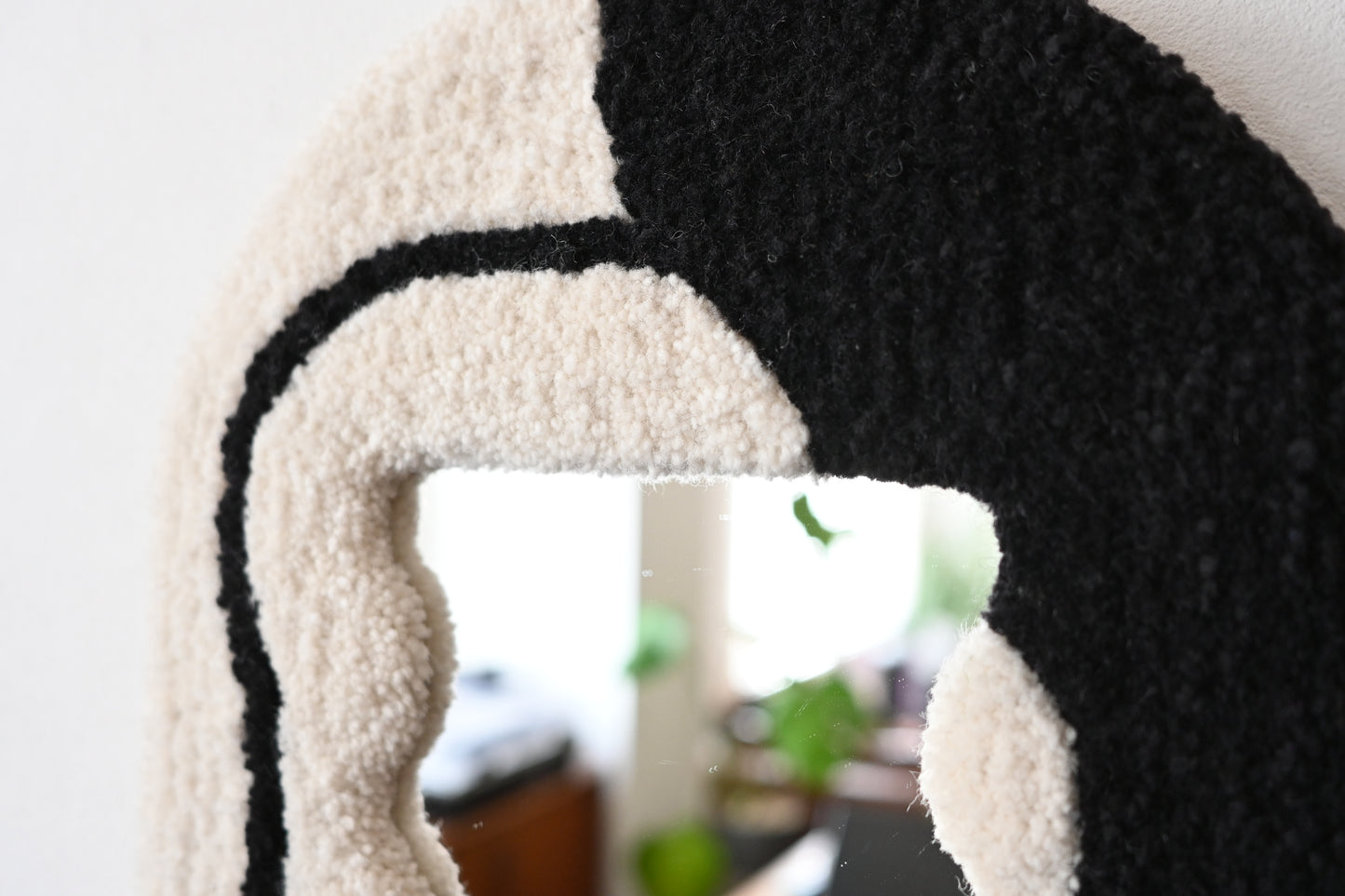 "puddle" mirror