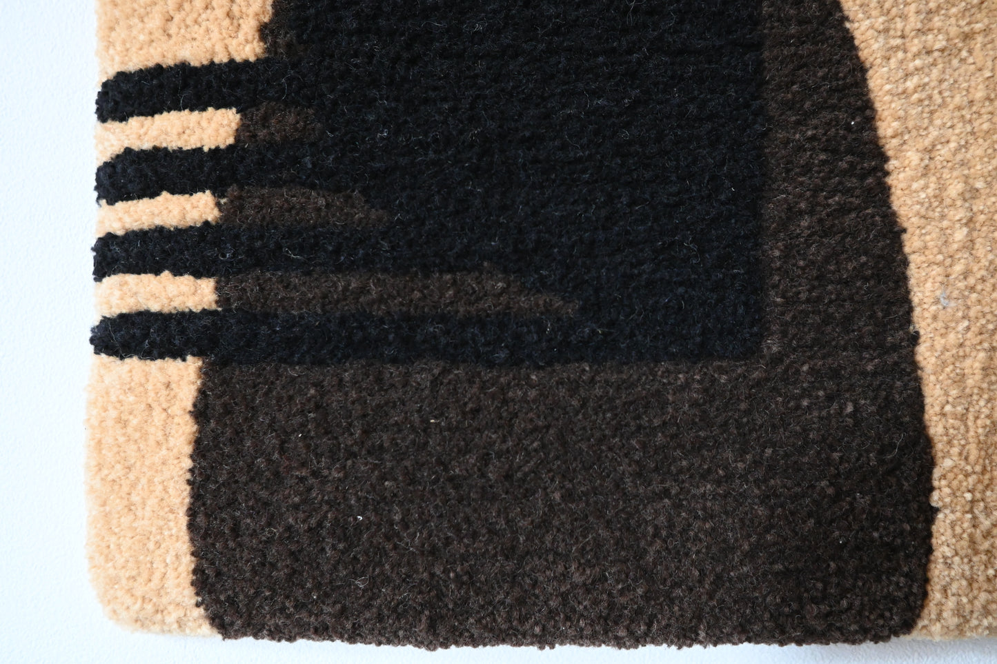 "abstract female" 2way rug
