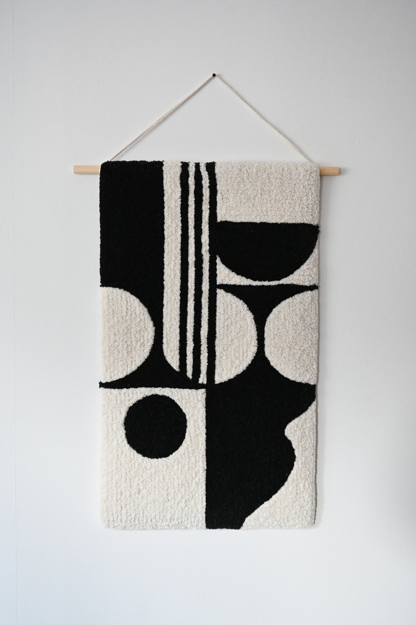 "tipsy" 2way rug