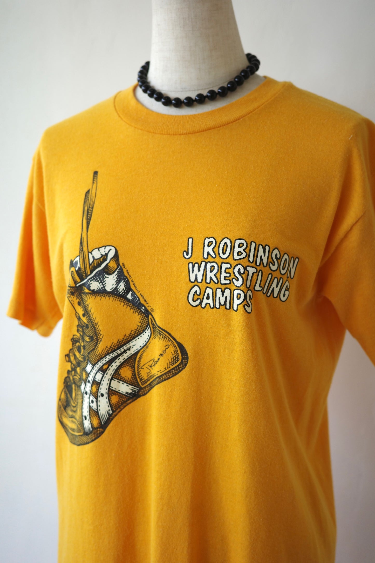 J. Robinson Wrestling Camps T-shirt