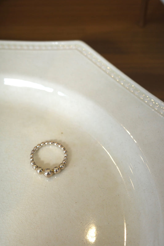 【BASENOTES】Grains ring