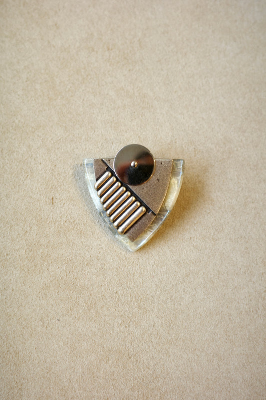 Vintage Art Deco Brooch