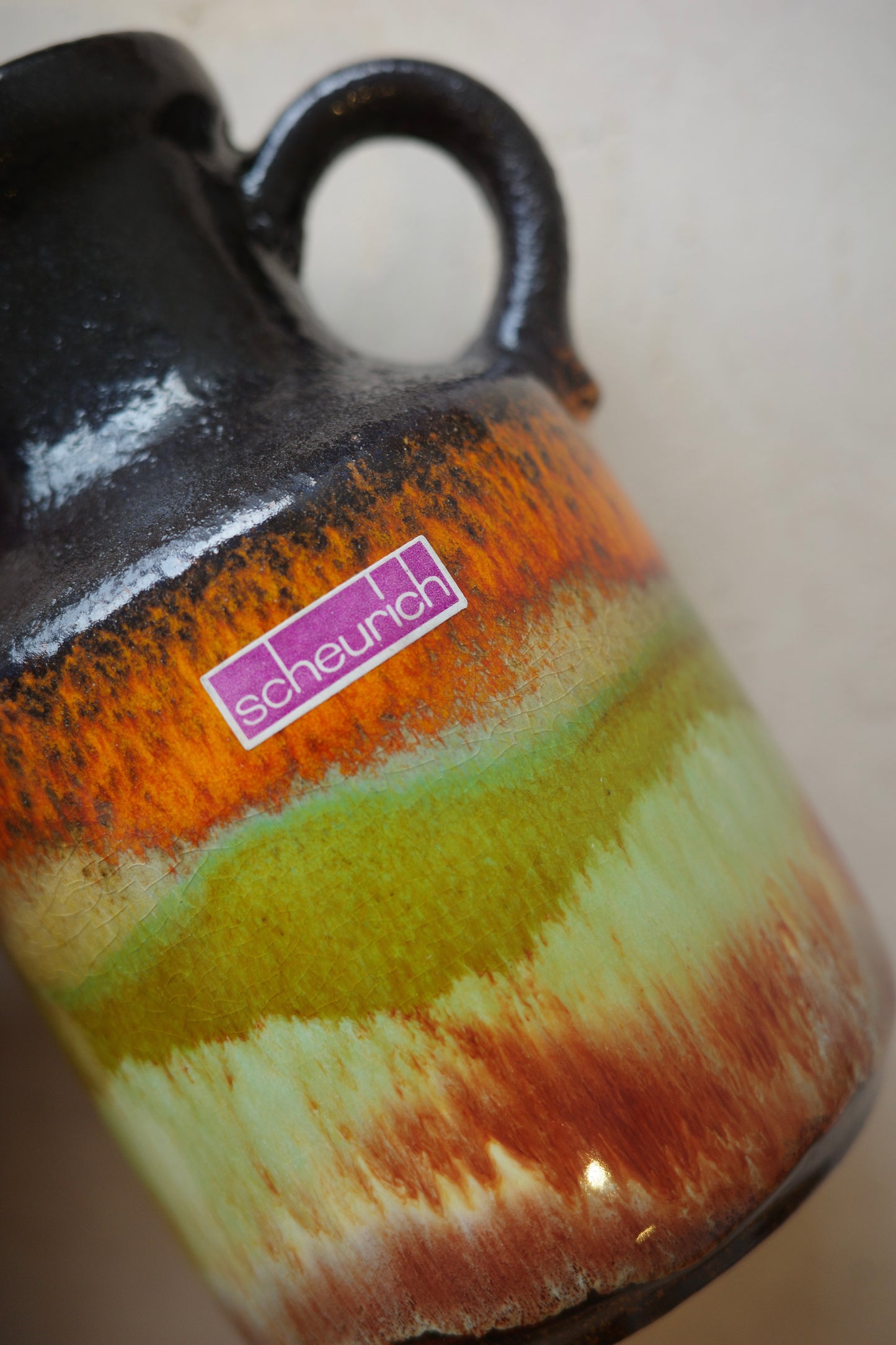 Fat Lava/Scheurich　16.5㎝