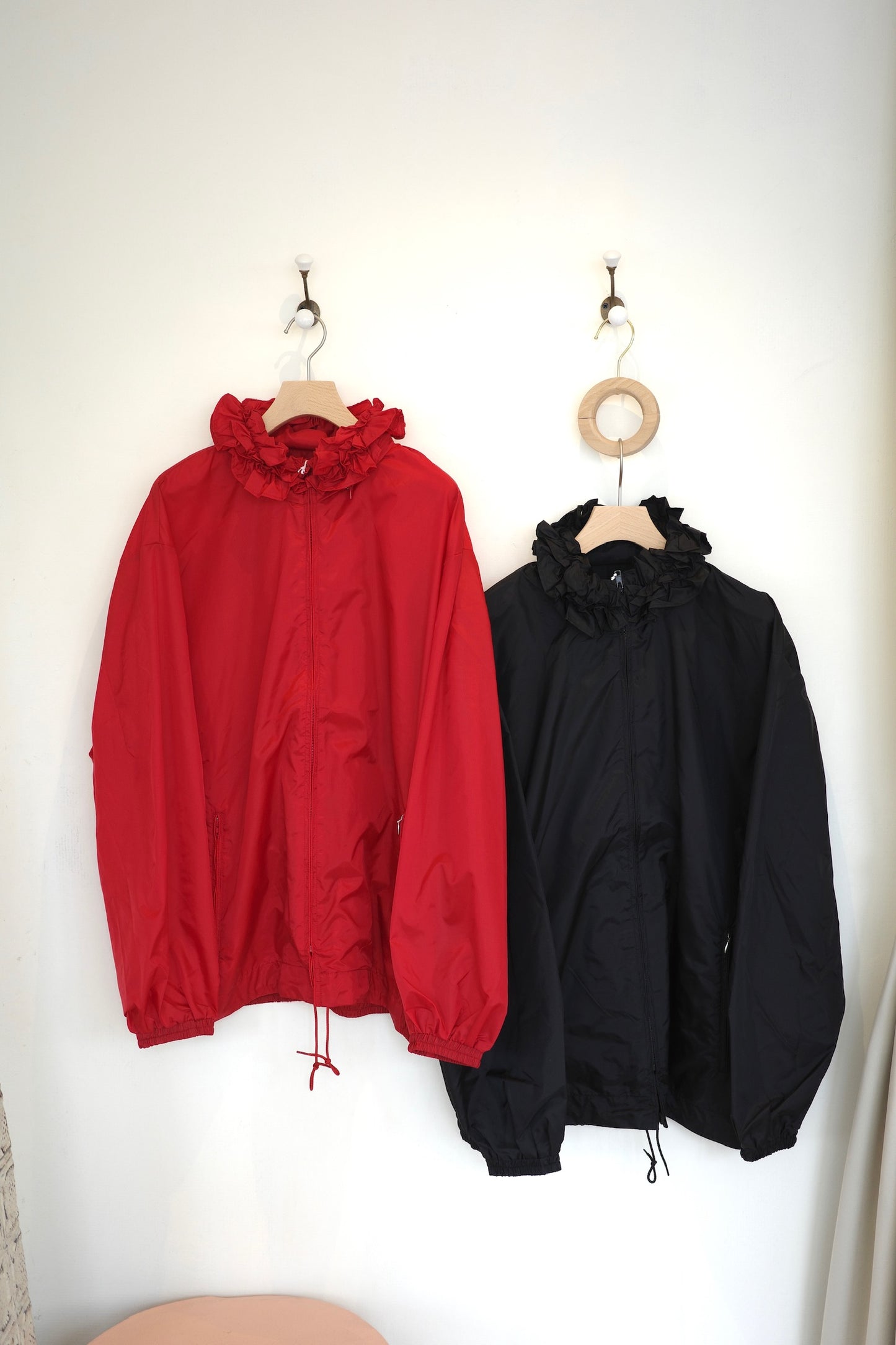 【griguri】pocketable wind breaker