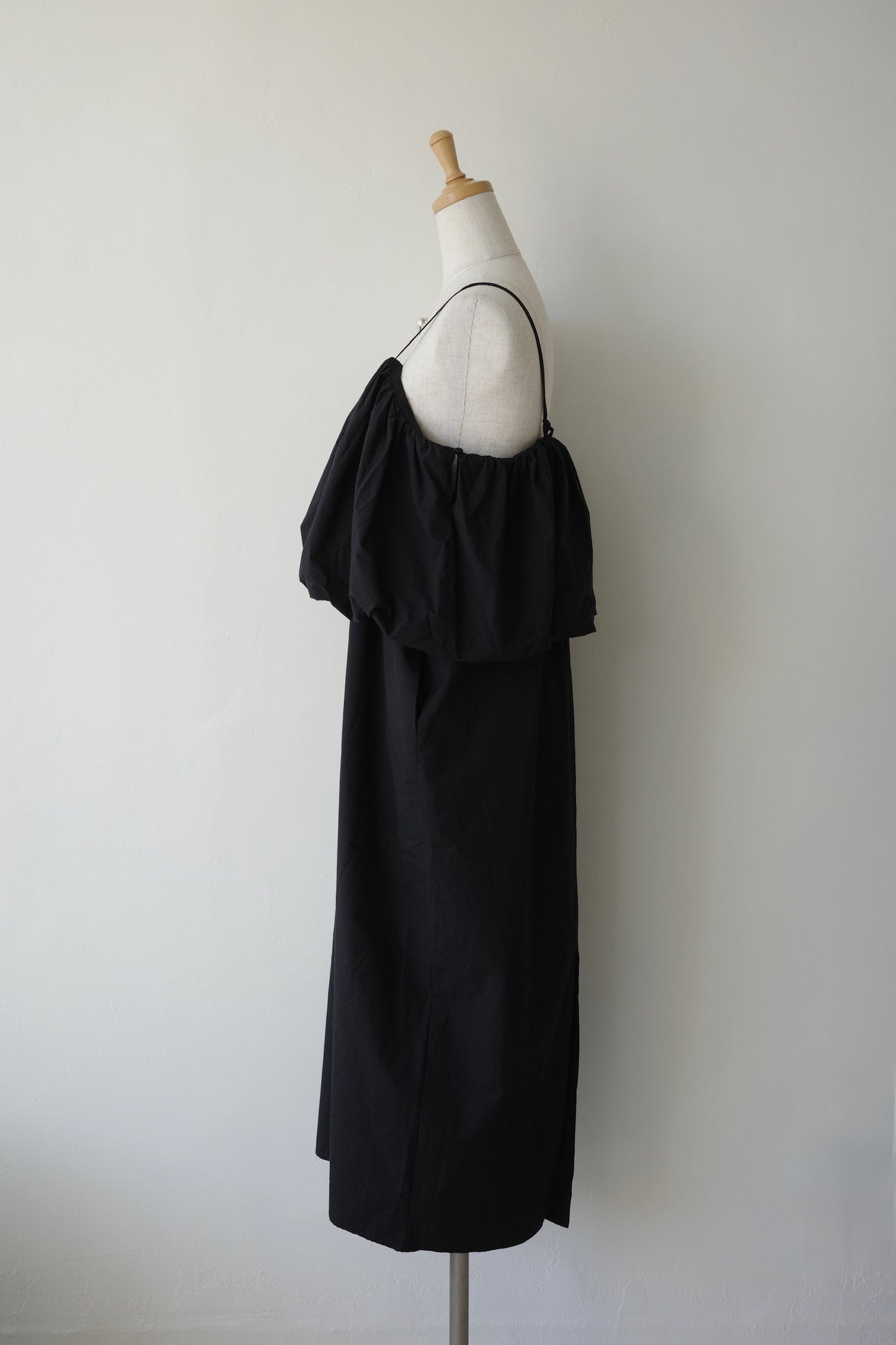 【enrica】  CottonLinen Dress 144