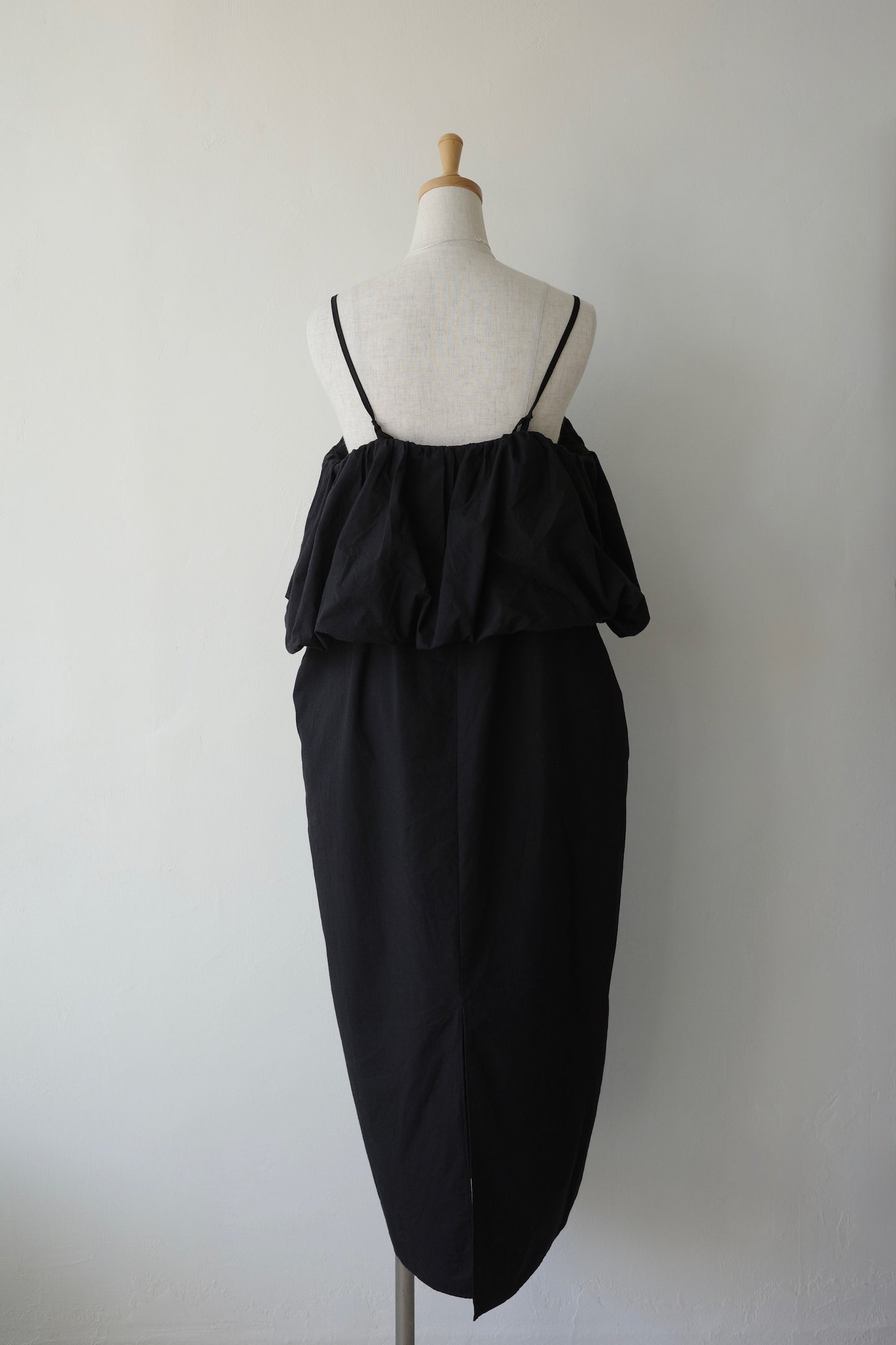 【enrica】  CottonLinen Dress 144