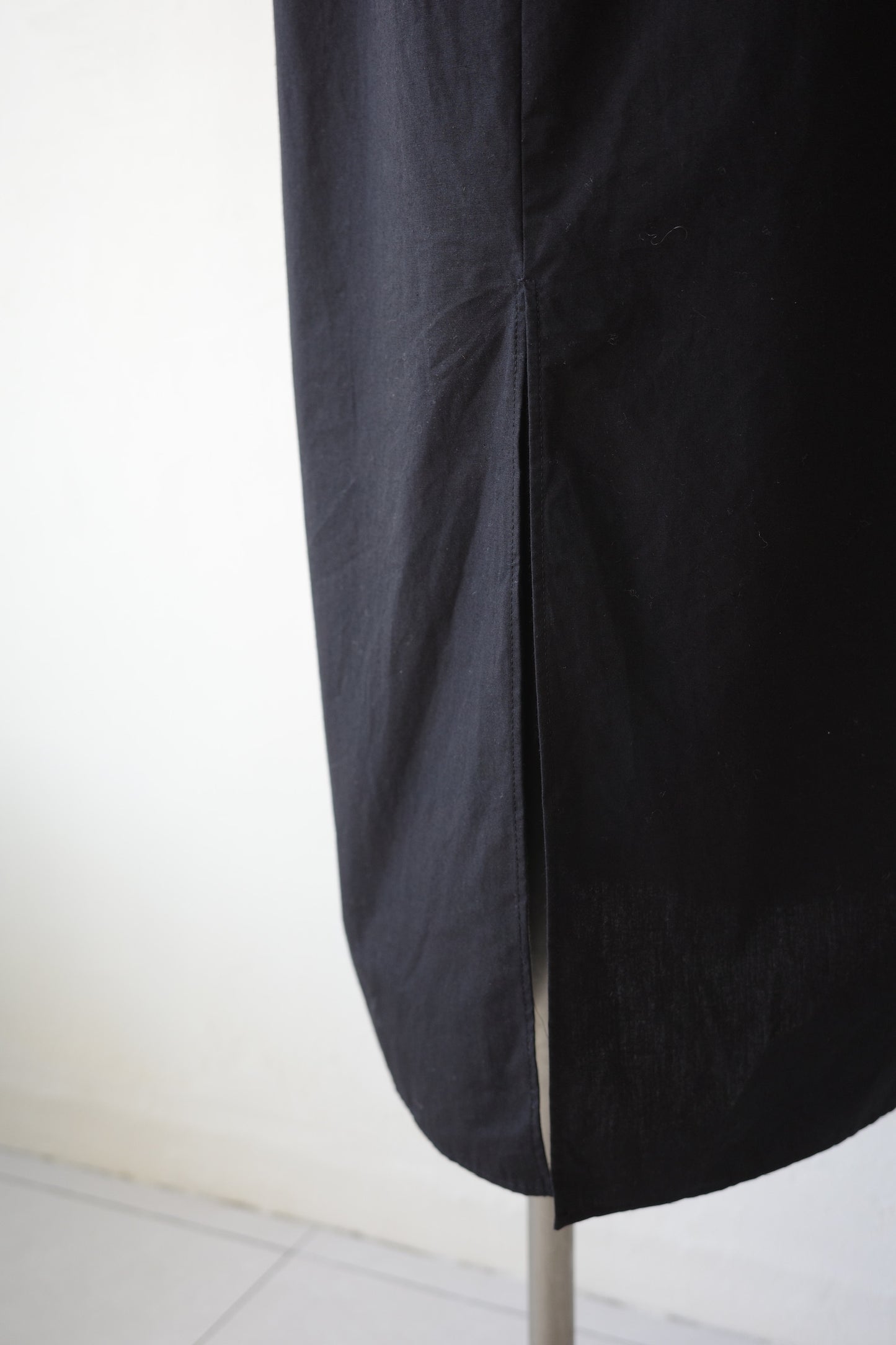 【enrica】  CottonLinen Dress 144