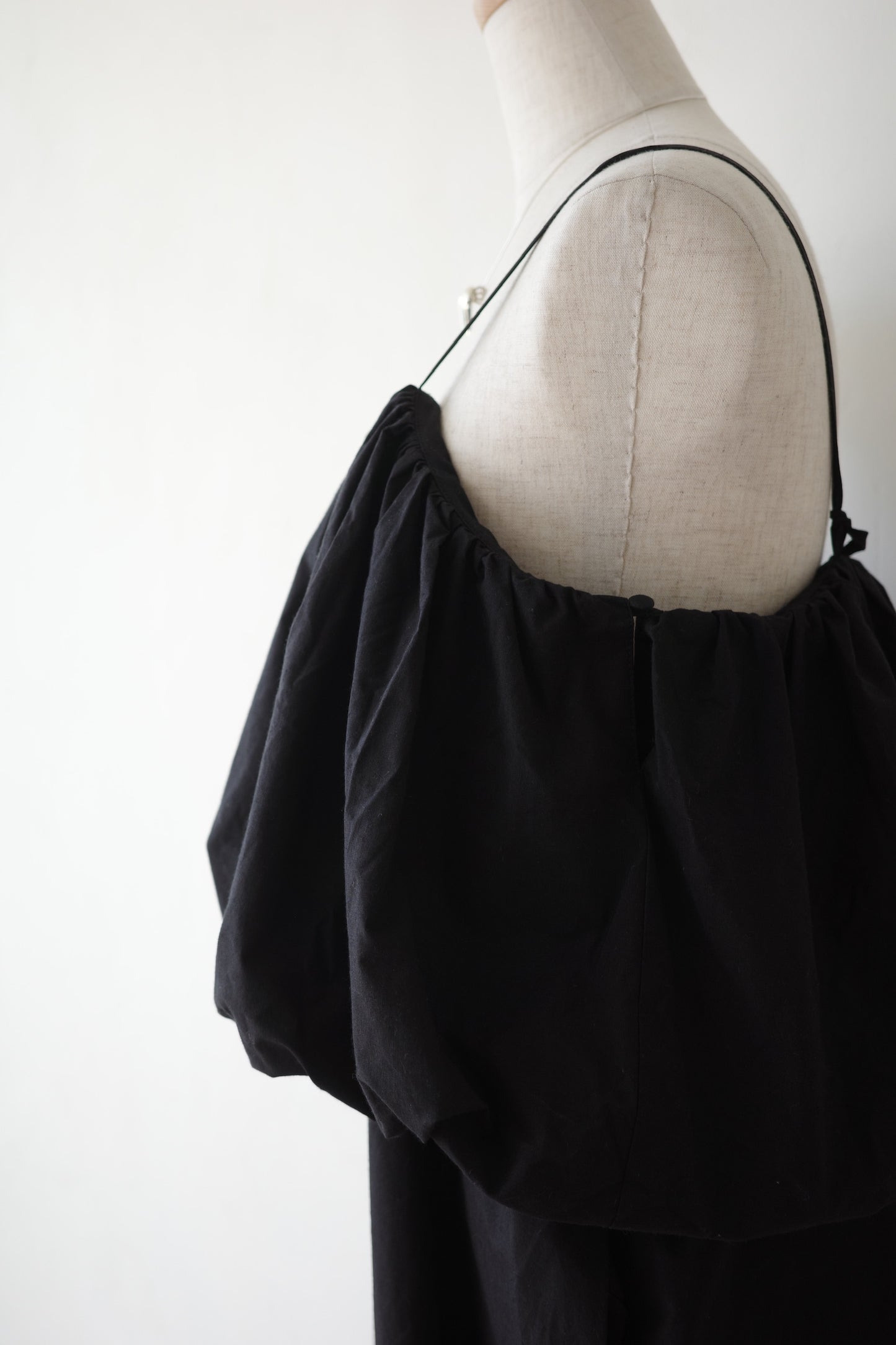 【enrica】  CottonLinen Dress 144