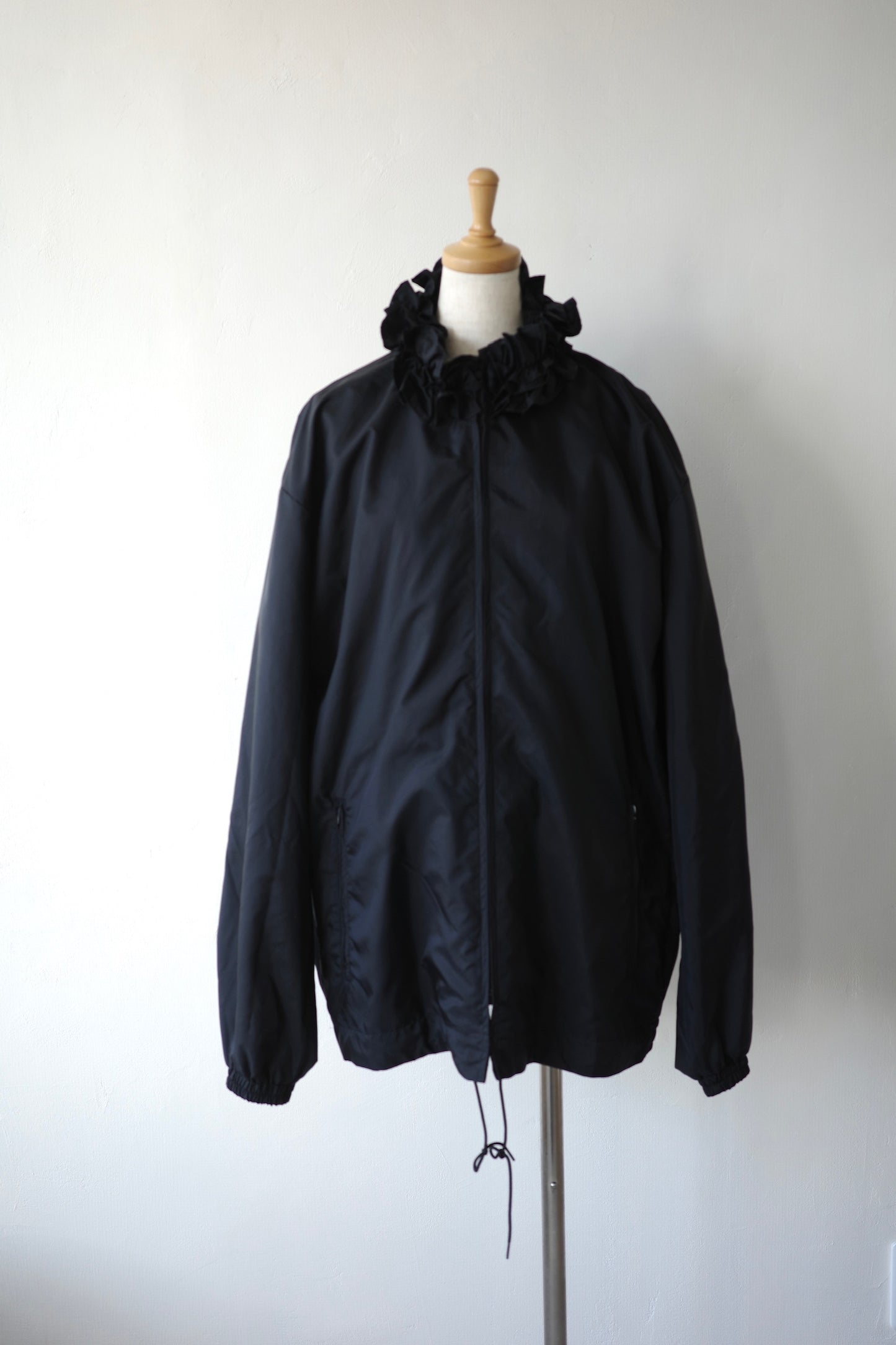 【griguri】pocketable wind breaker
