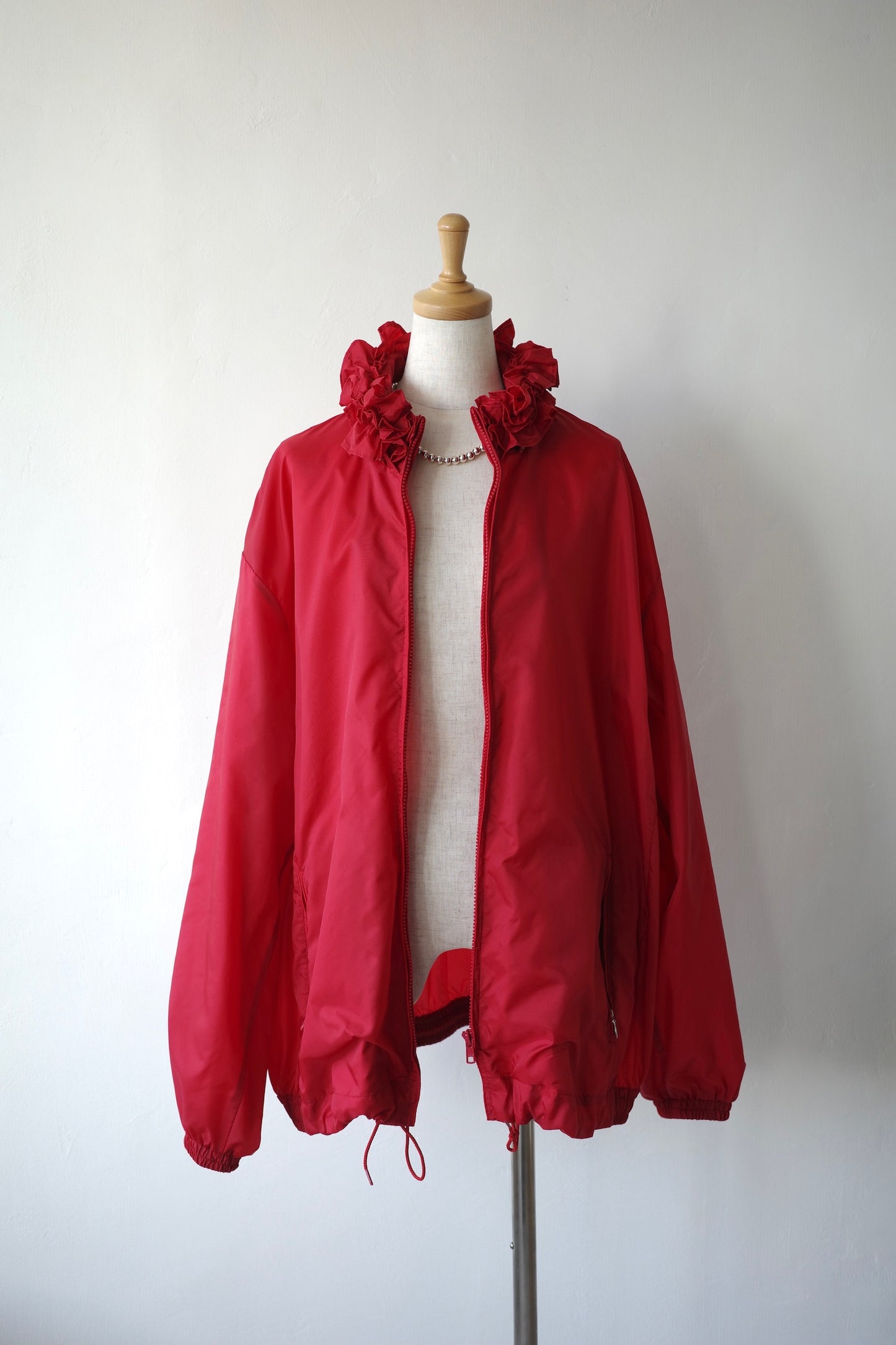 【griguri】pocketable wind breaker