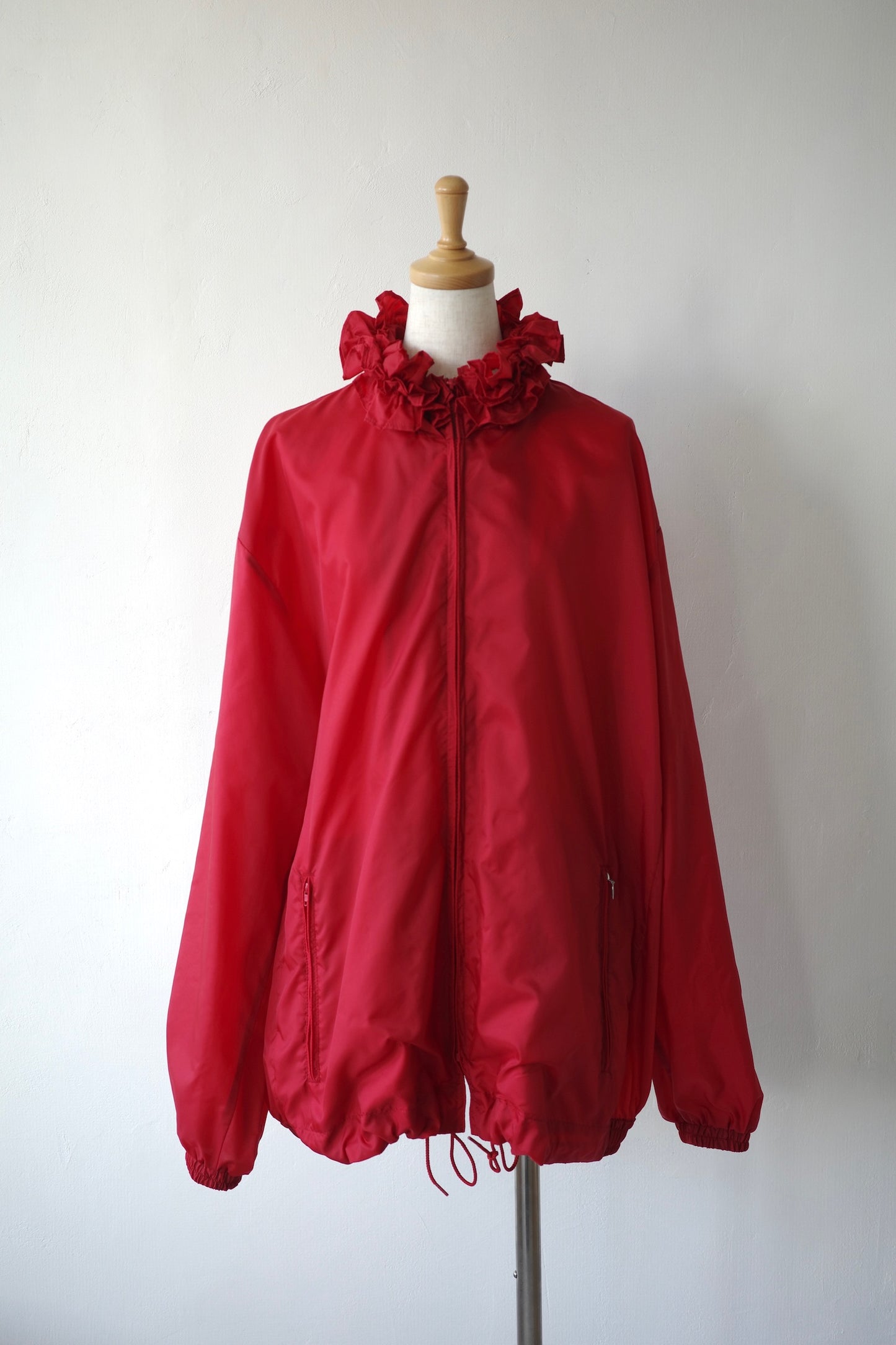 【griguri】pocketable wind breaker