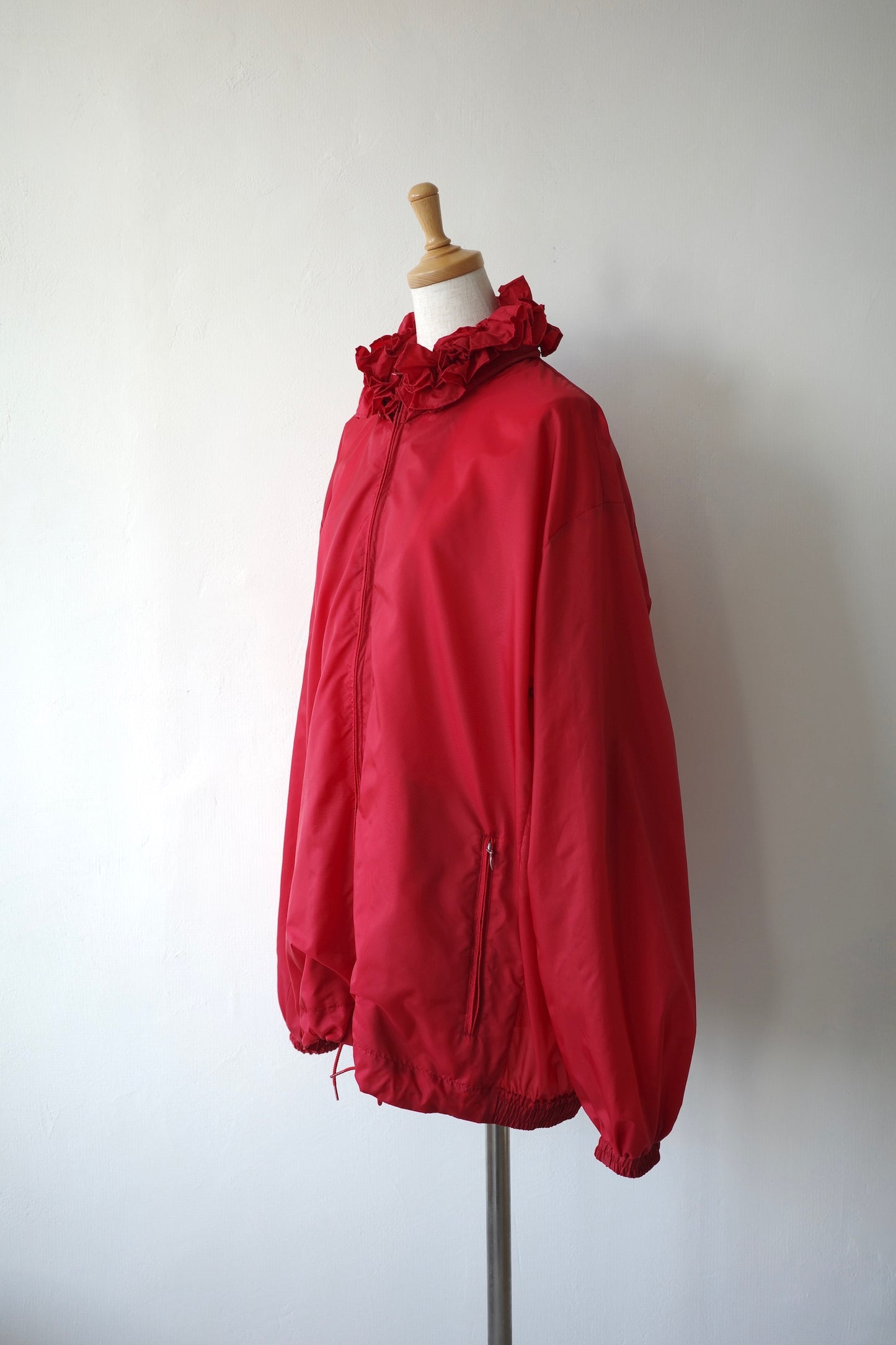 【griguri】pocketable wind breaker
