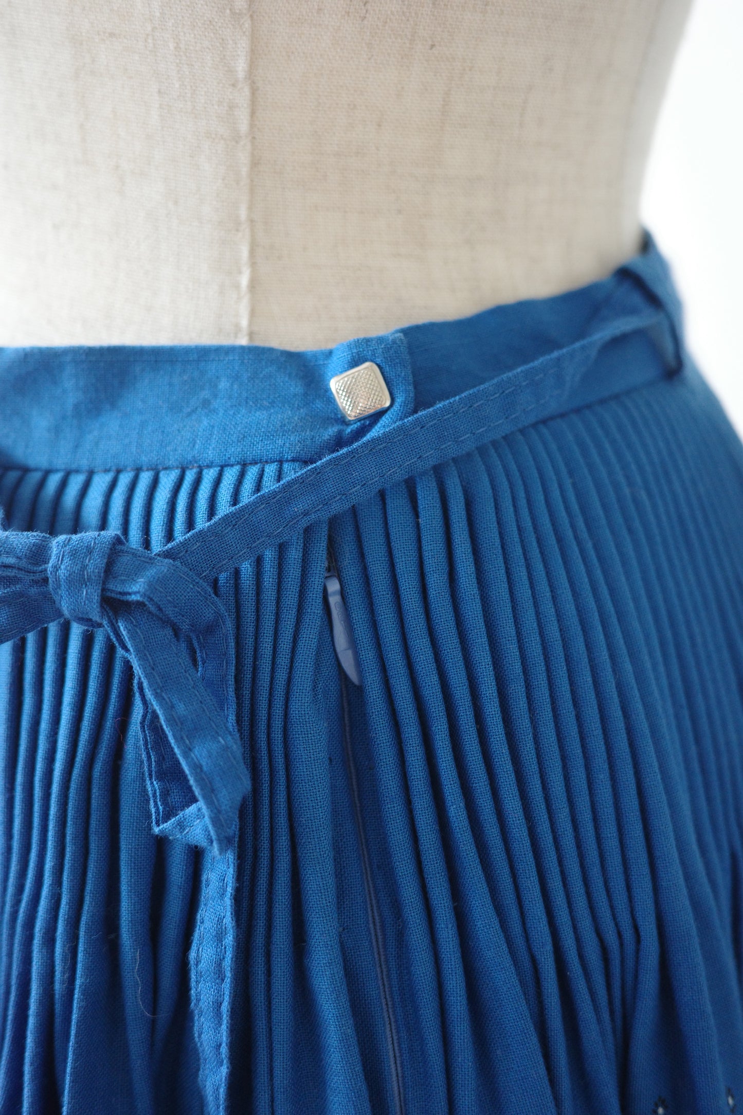 Tracht Cotton Skirt