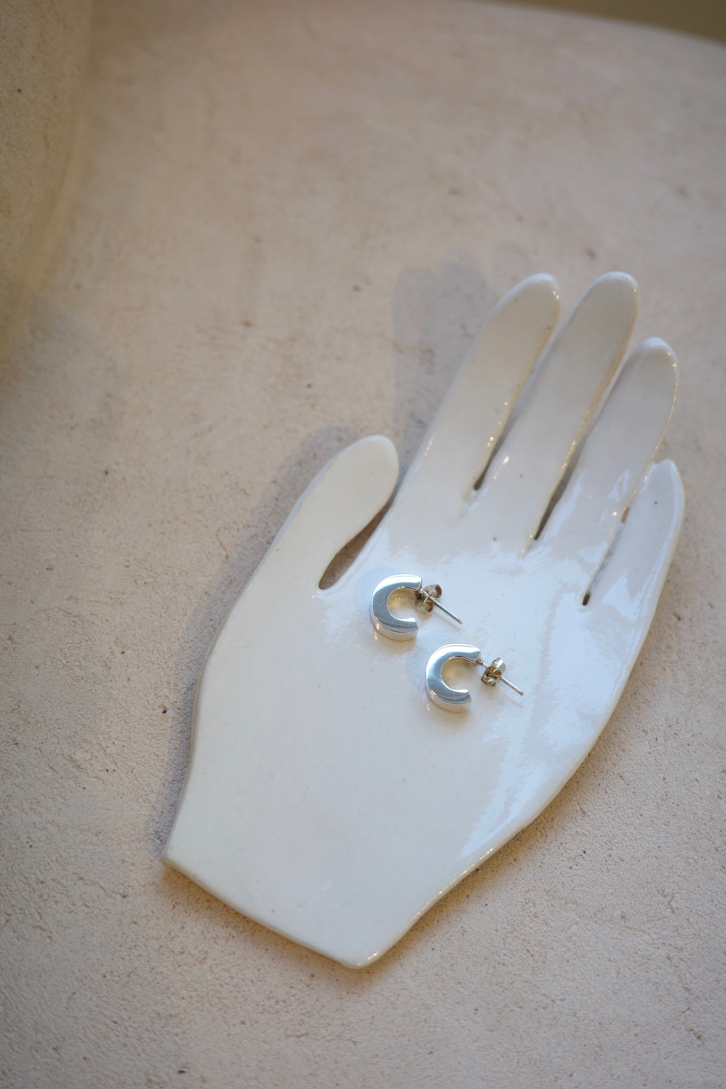 【BASENOTES】　Small hoop pierce