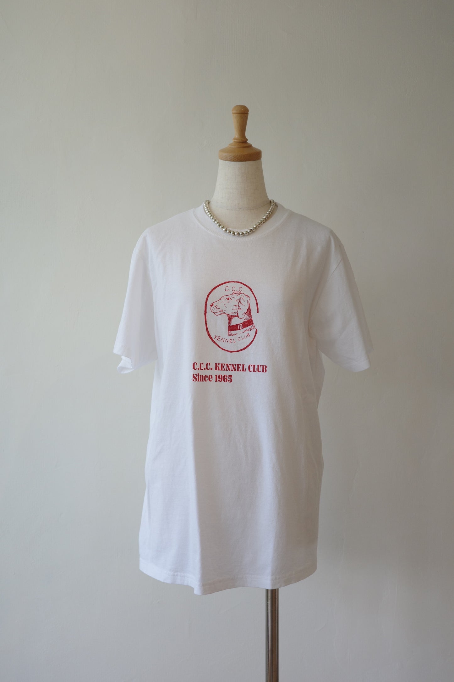 【crinkle crinkle crinkle】2 pack T-shirts