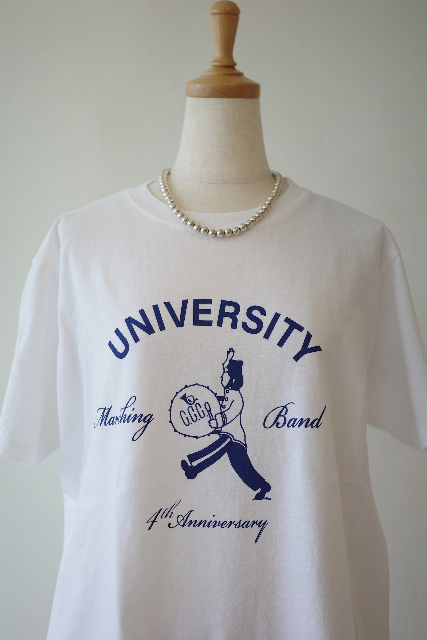 【crinkle crinkle crinkle】2 pack T-shirts