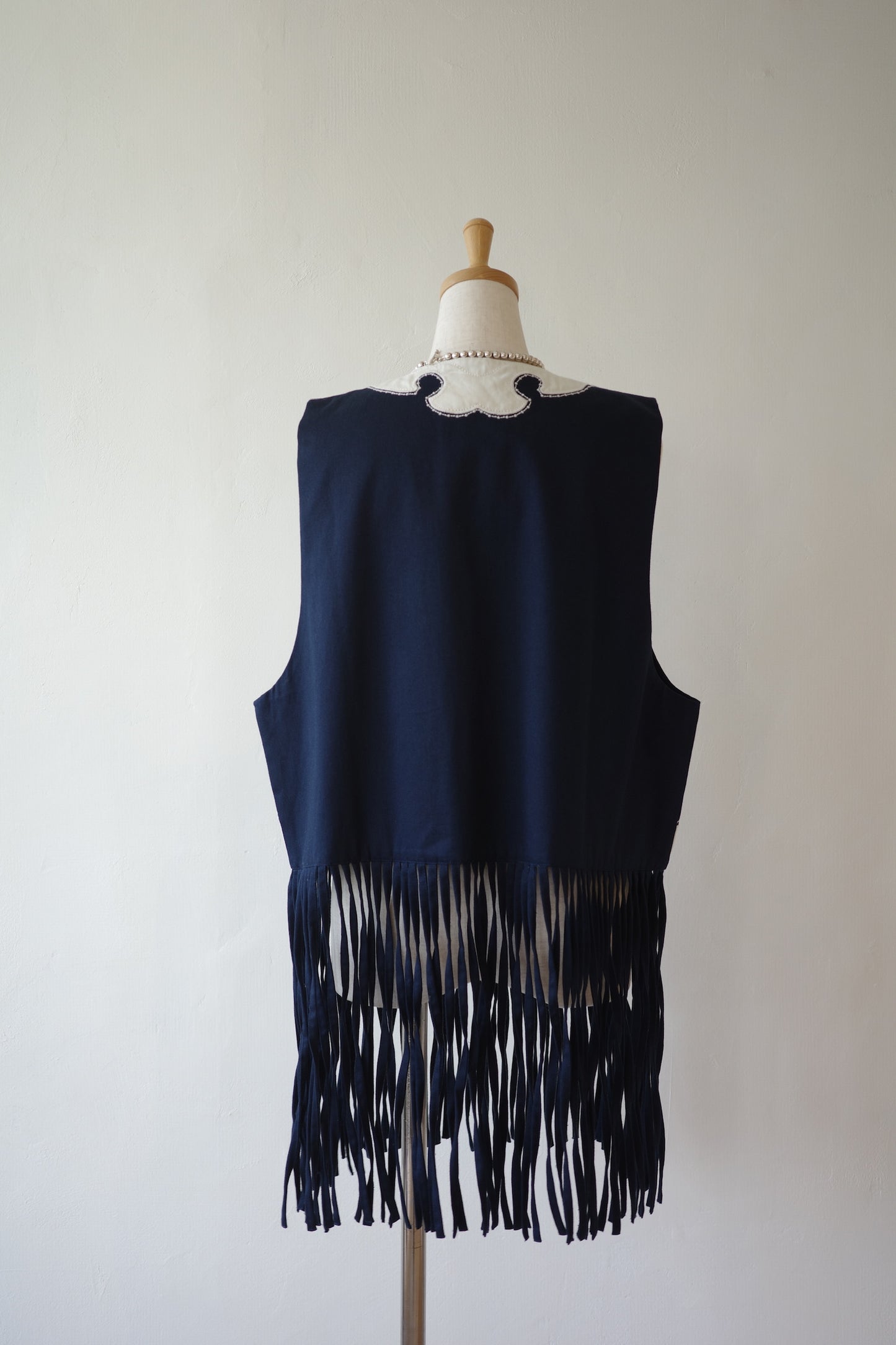 【crinkle crinkle crinkle】instinct vest
