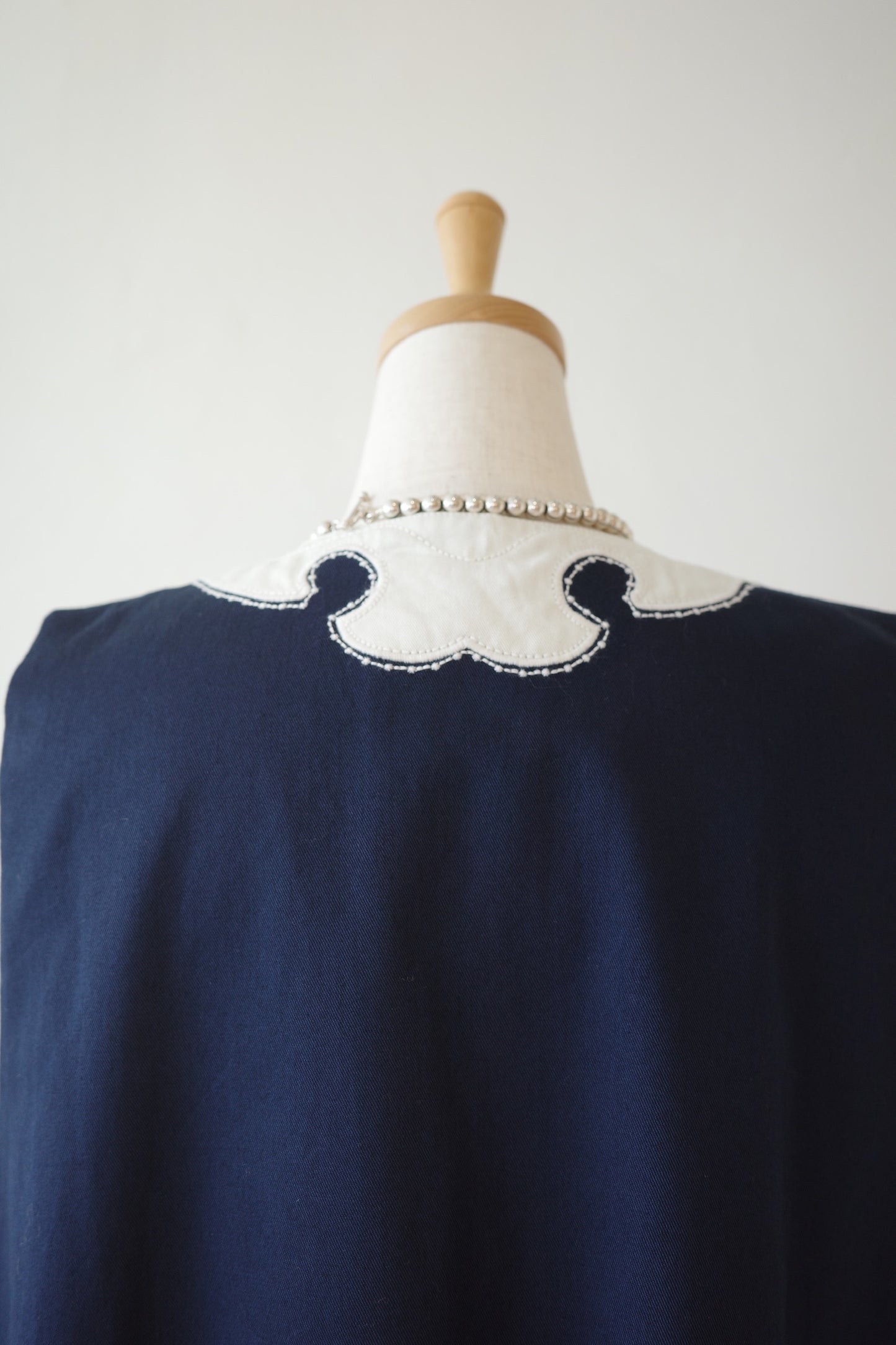 【crinkle crinkle crinkle】instinct vest