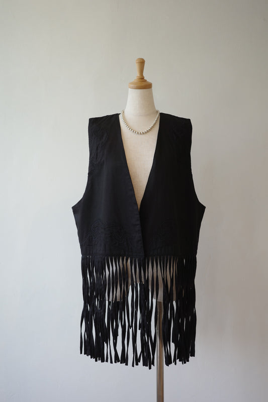 【crinkle crinkle crinkle】instinct vest