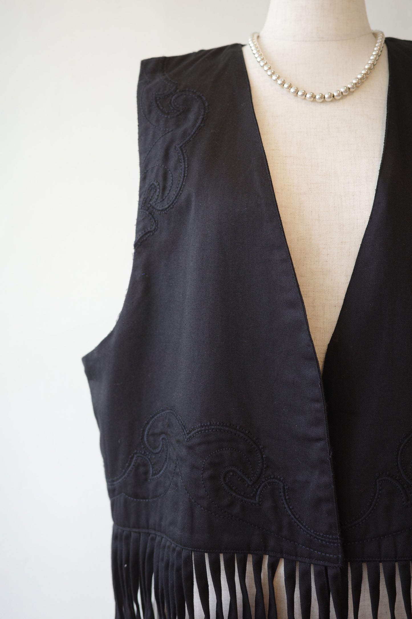 【crinkle crinkle crinkle】instinct vest
