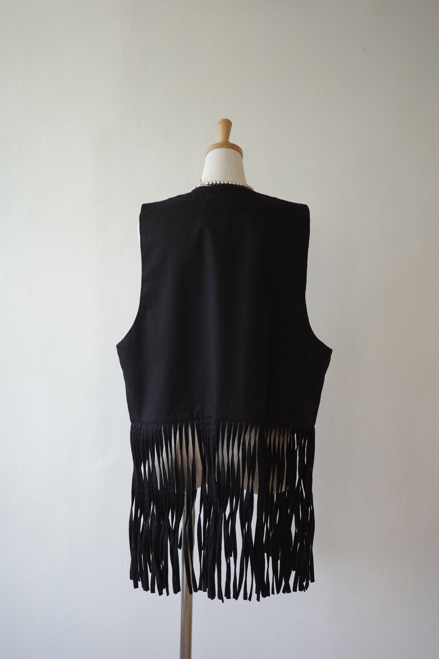 【crinkle crinkle crinkle】instinct vest