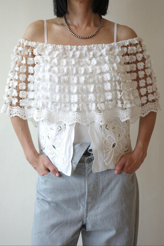Lace Blouse