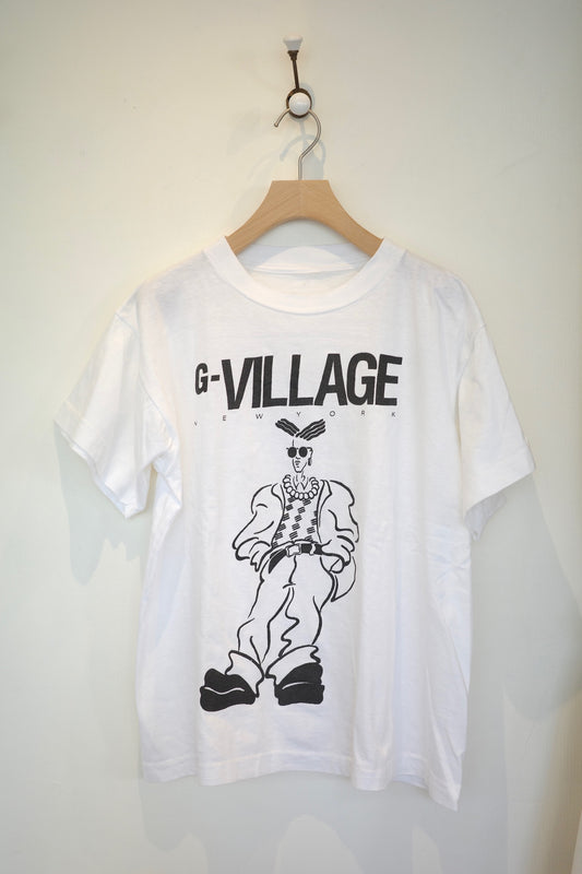 G-Village New York Graphic Tee