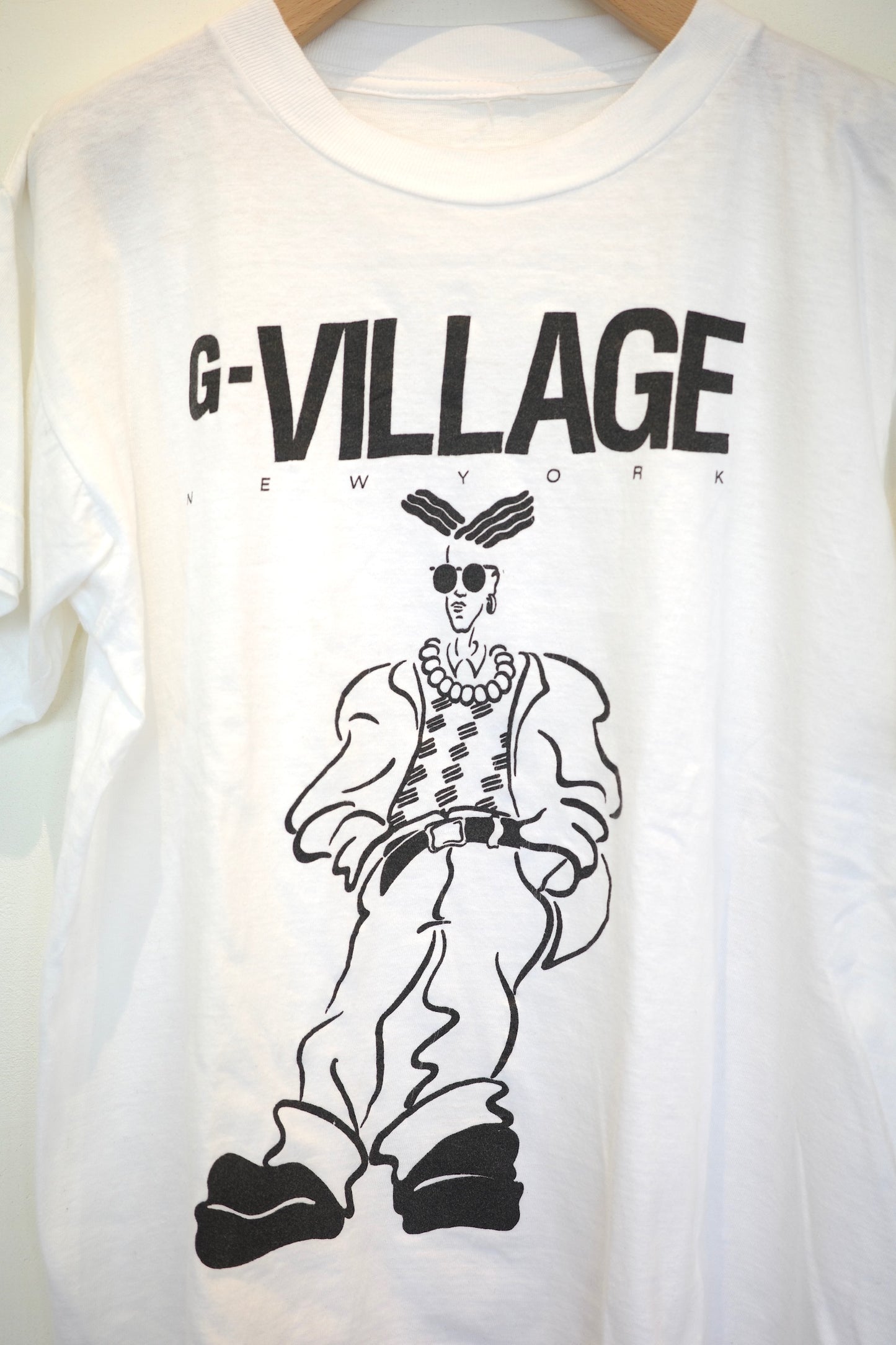 G-Village New York Graphic Tee