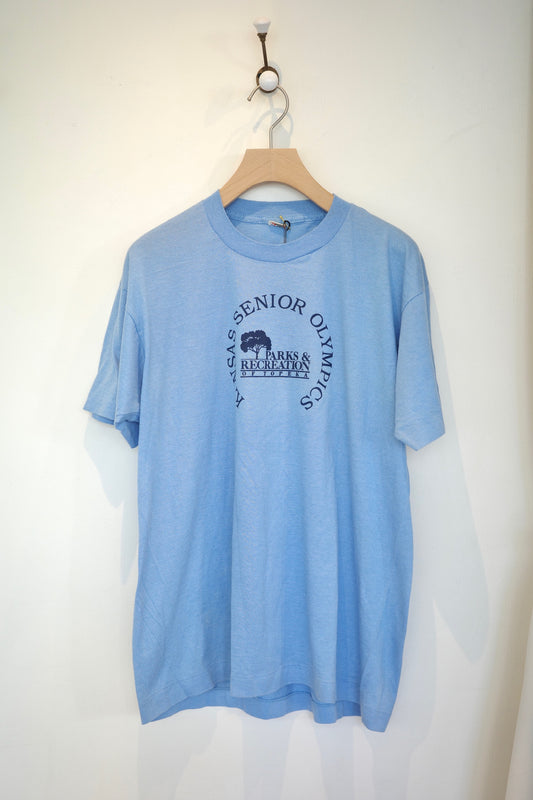 Kansas Senior Olympics Tee