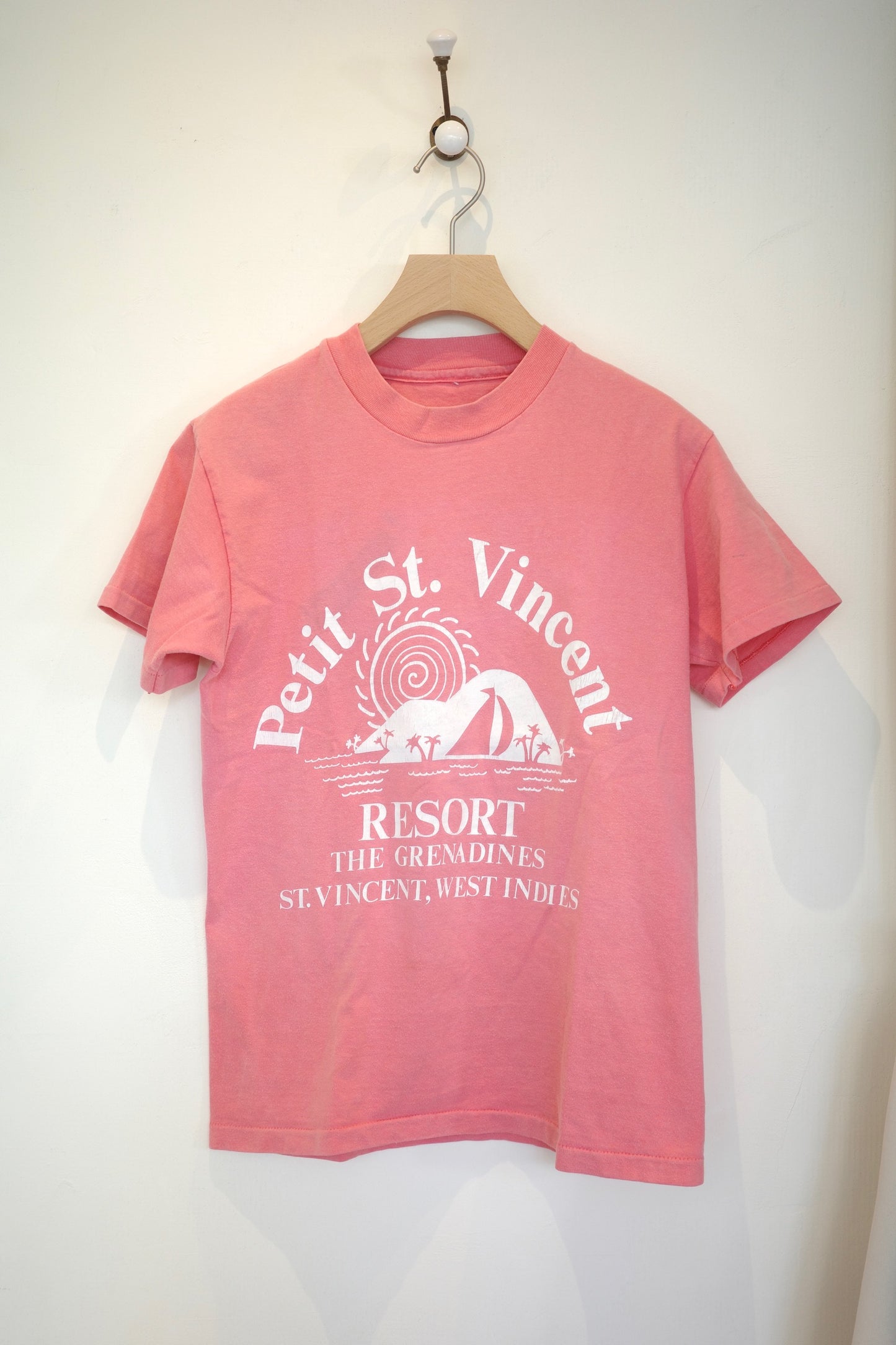 Pink Island Resort Tee