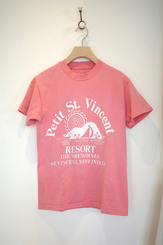 Pink Island Resort Tee