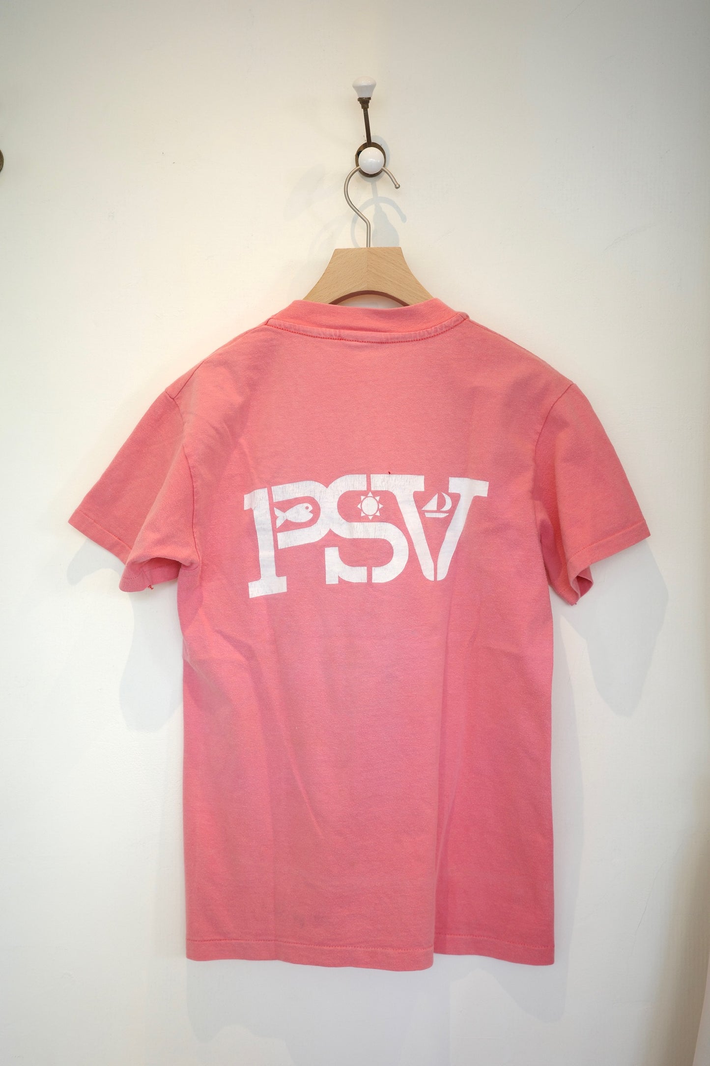 Pink Island Resort Tee