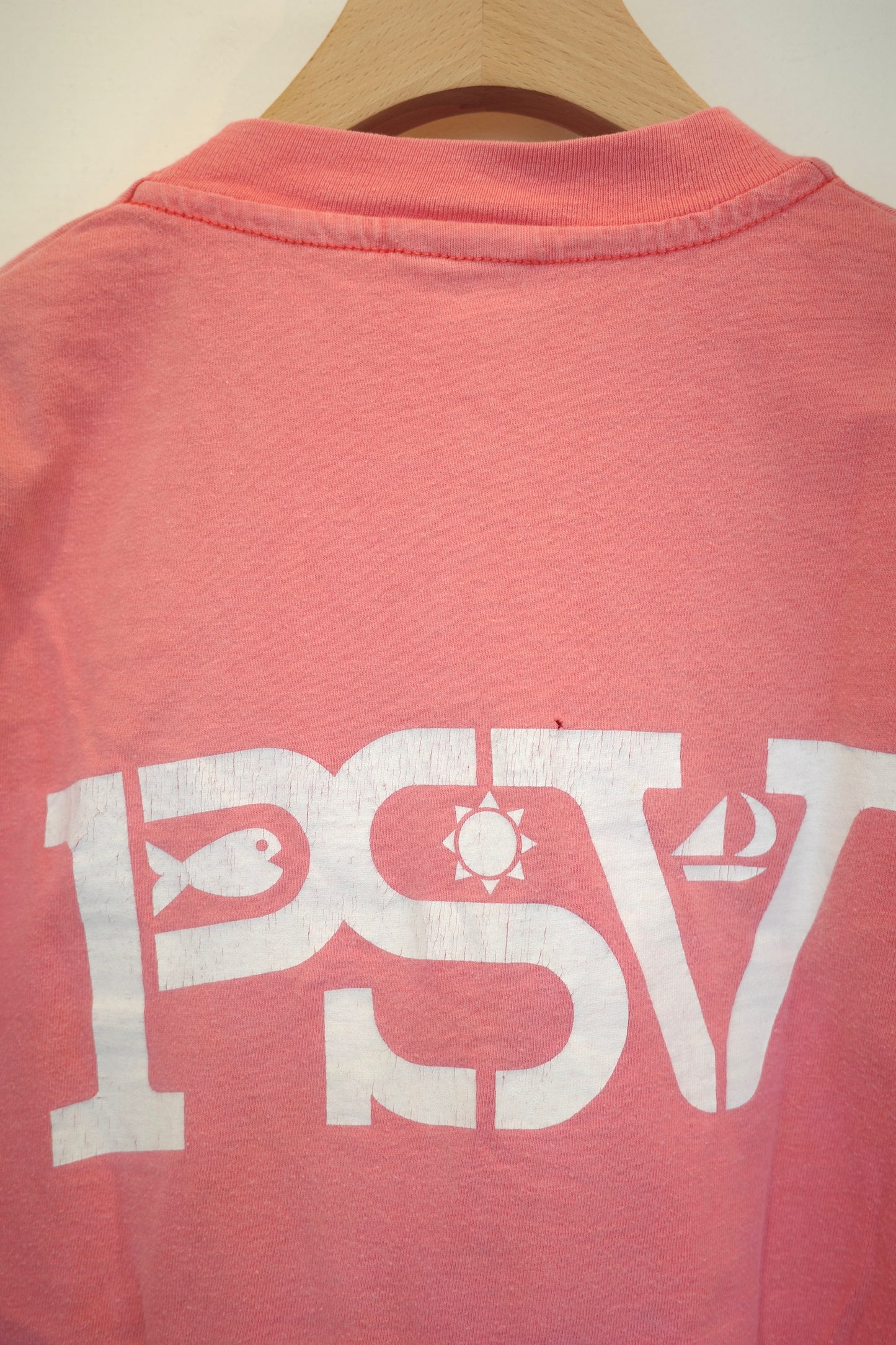 Pink Island Resort Tee