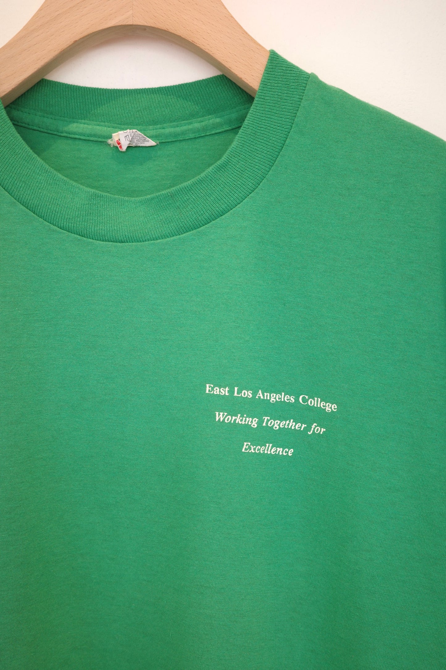 East Los Angeles College Tee