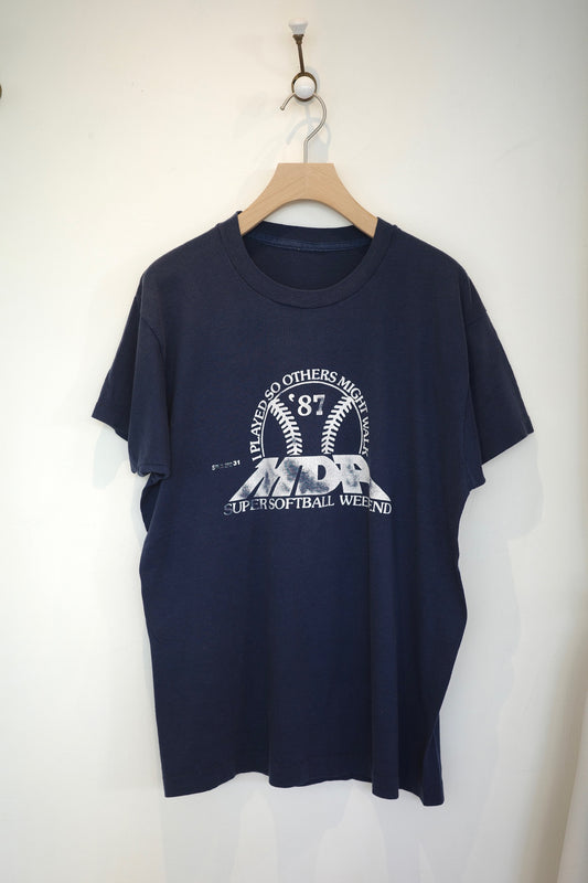 MDA Super Softball Weekend Tee