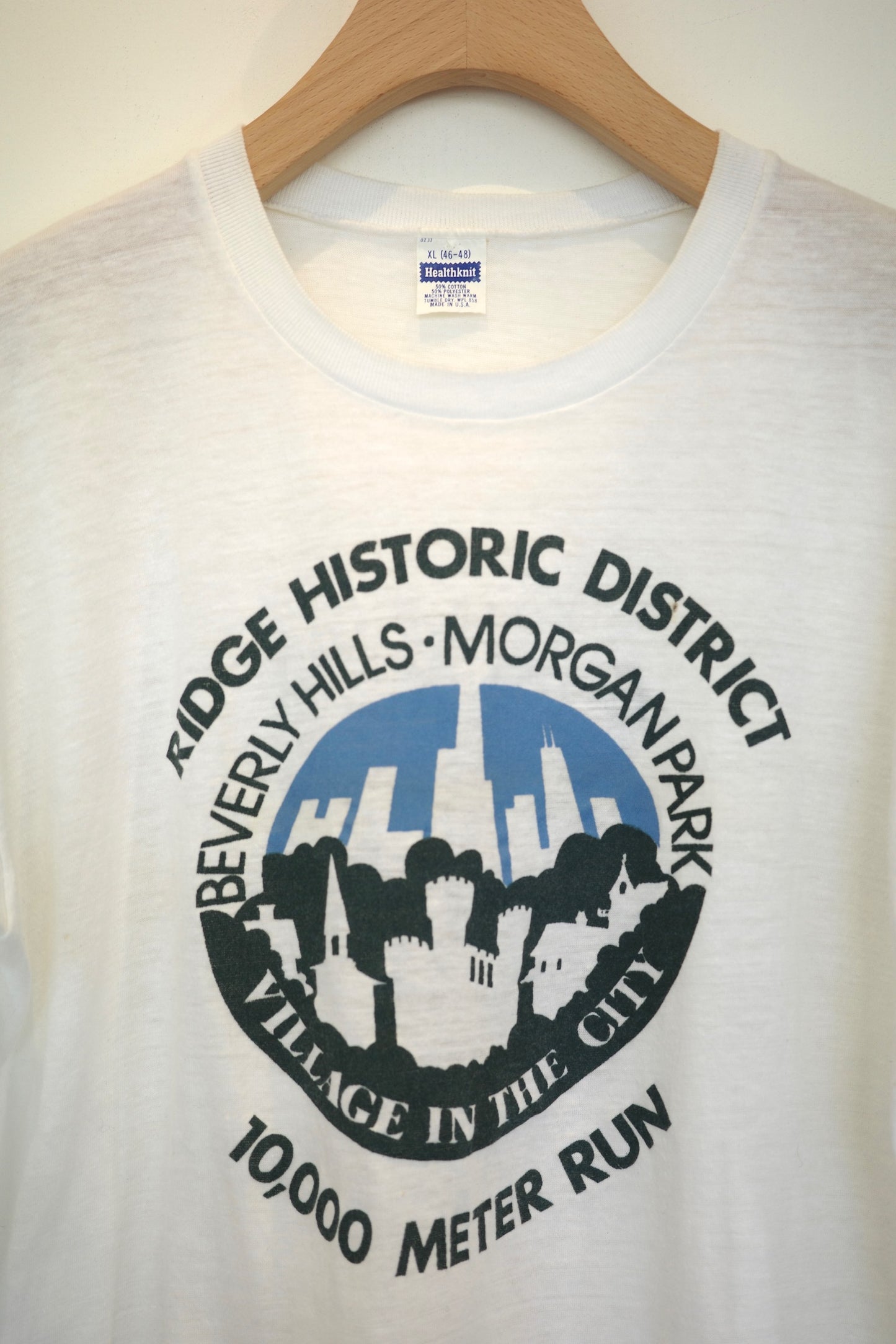 Ridge Historic District T-Shirt