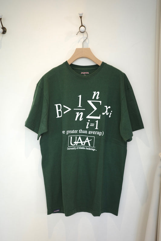 “Be Greater Than Average” UAA T-Shirt