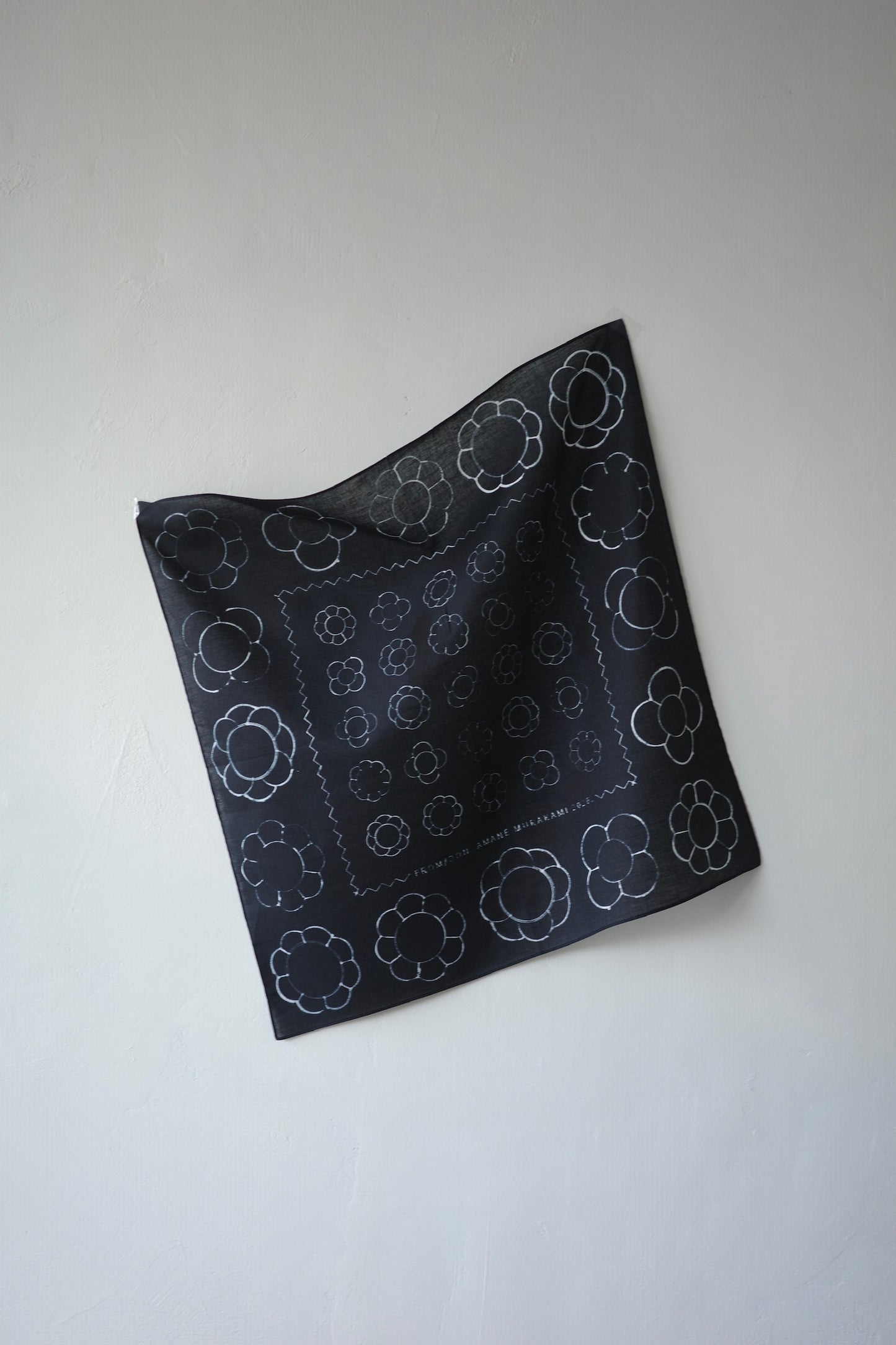 【amane murakami x from/Oon. bandanna]