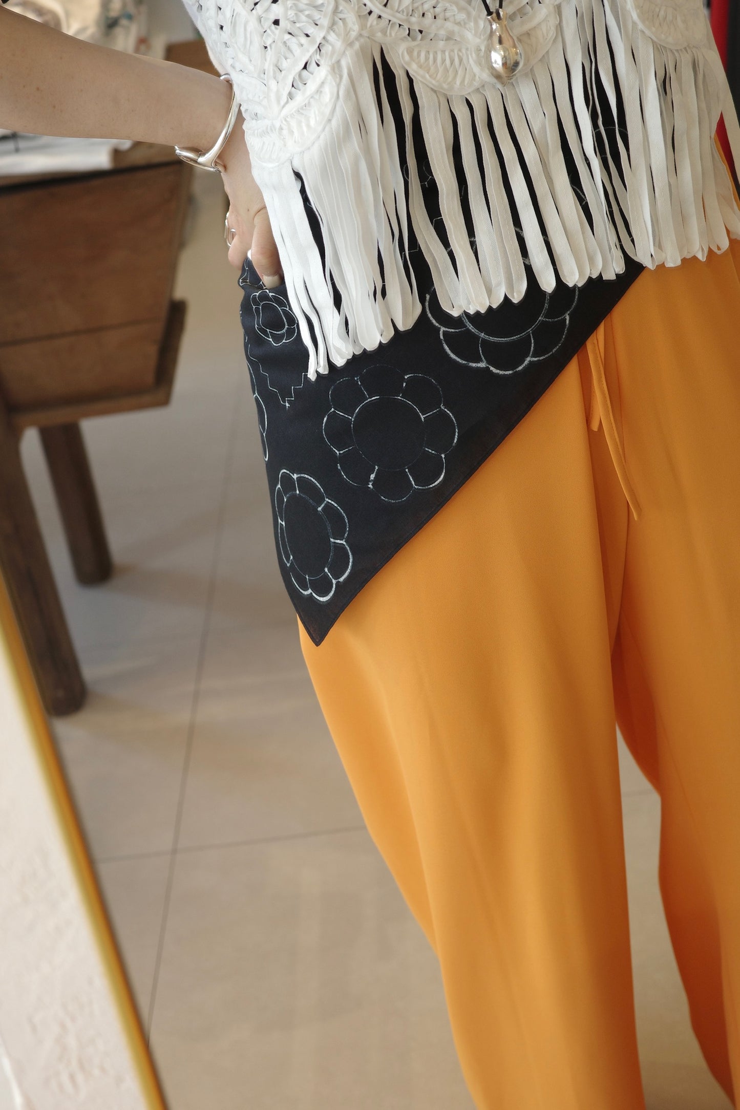 【amane murakami x from/Oon. bandanna]