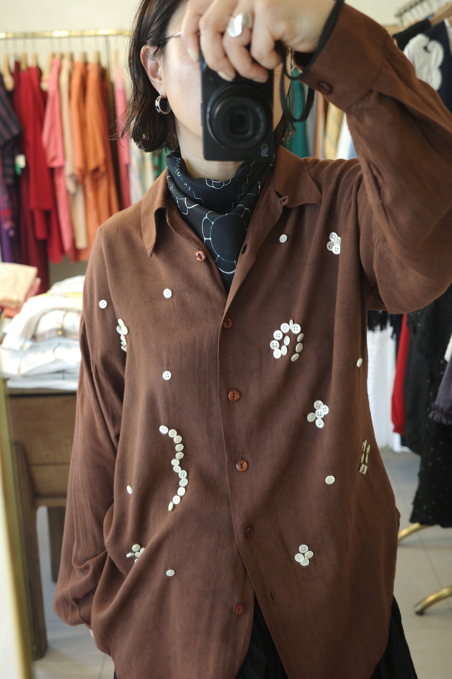 【amane murakami x from/Oon. bandanna]